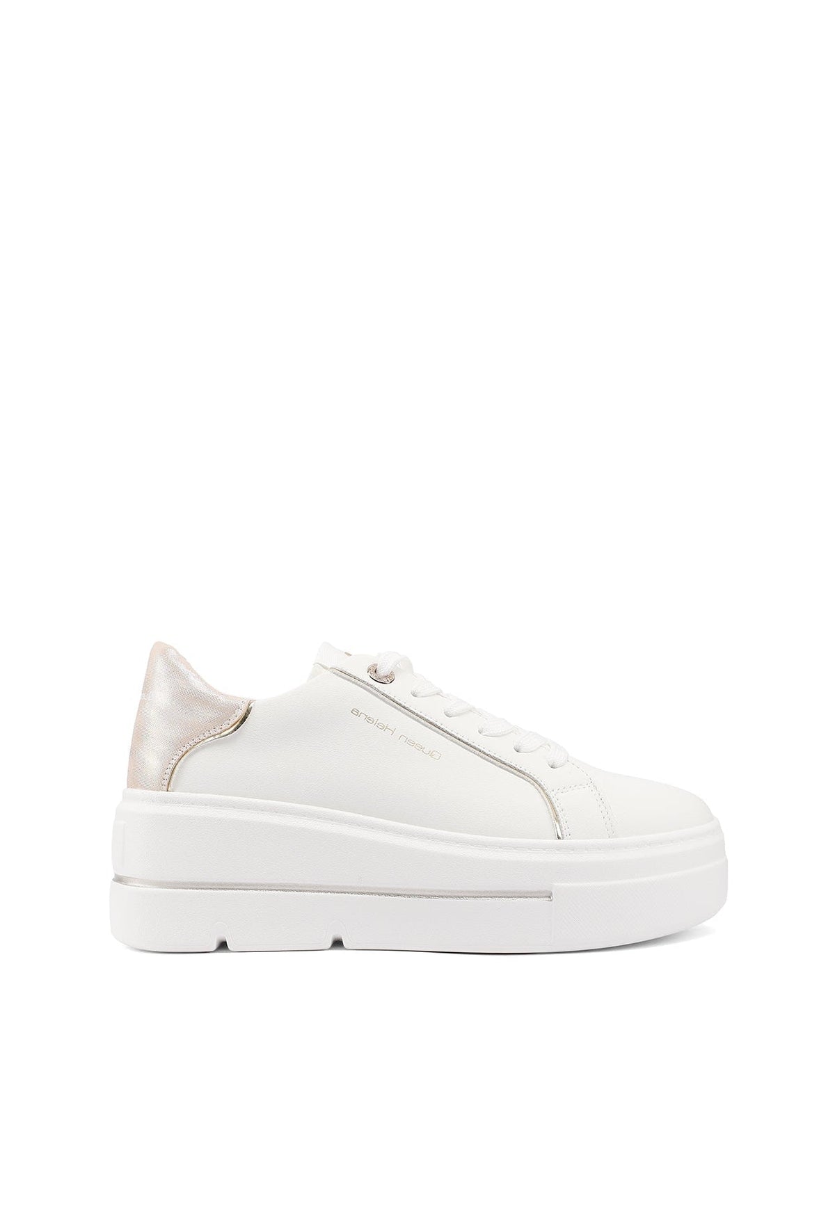 Sneakers Donna Benedetta Maria Sildora – vista laterale