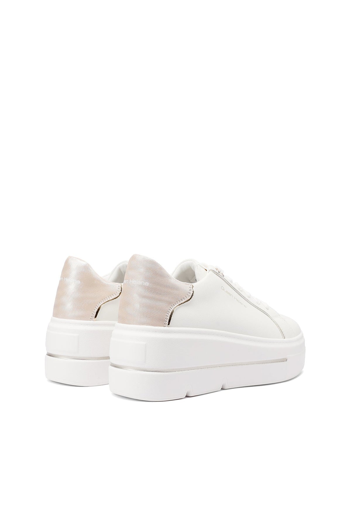 Sneakers Donna Benedetta Maria Sildora – vista posteriore