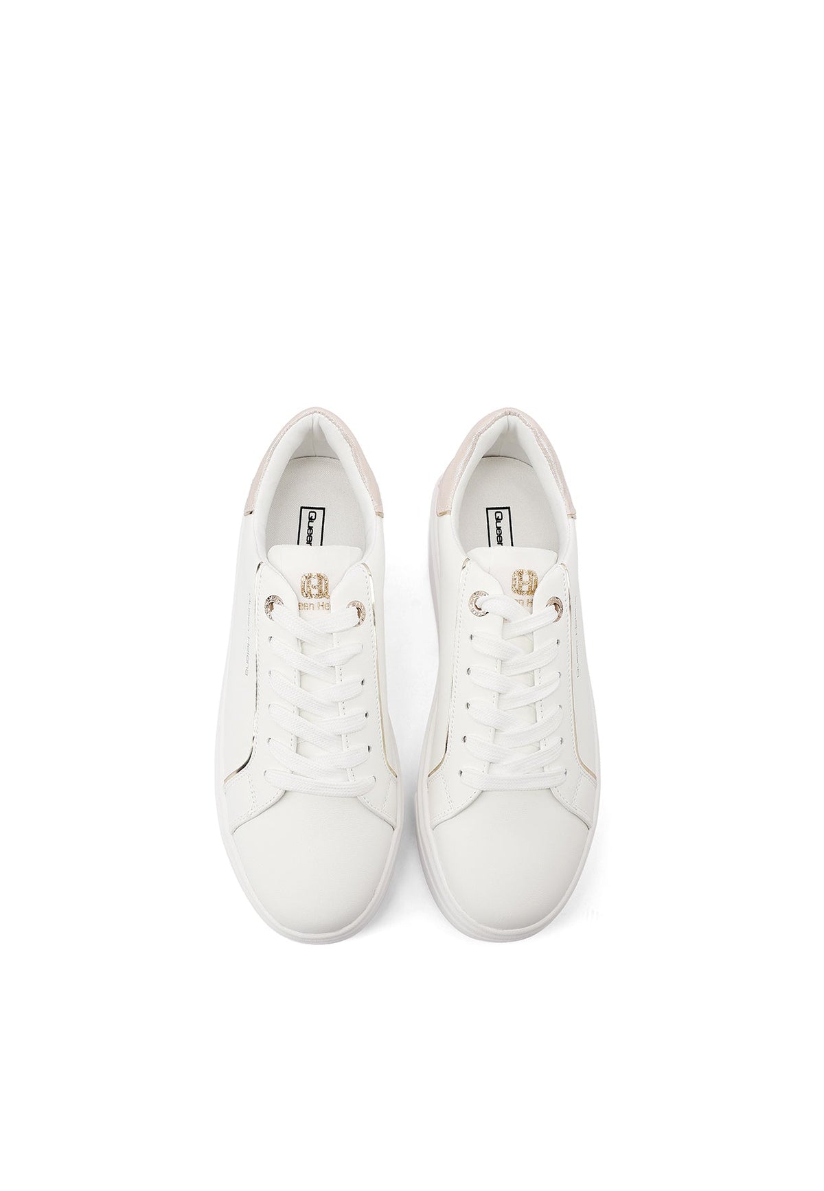 Sneakers Donna Benedetta Maria Sildora – dettaglio della suola