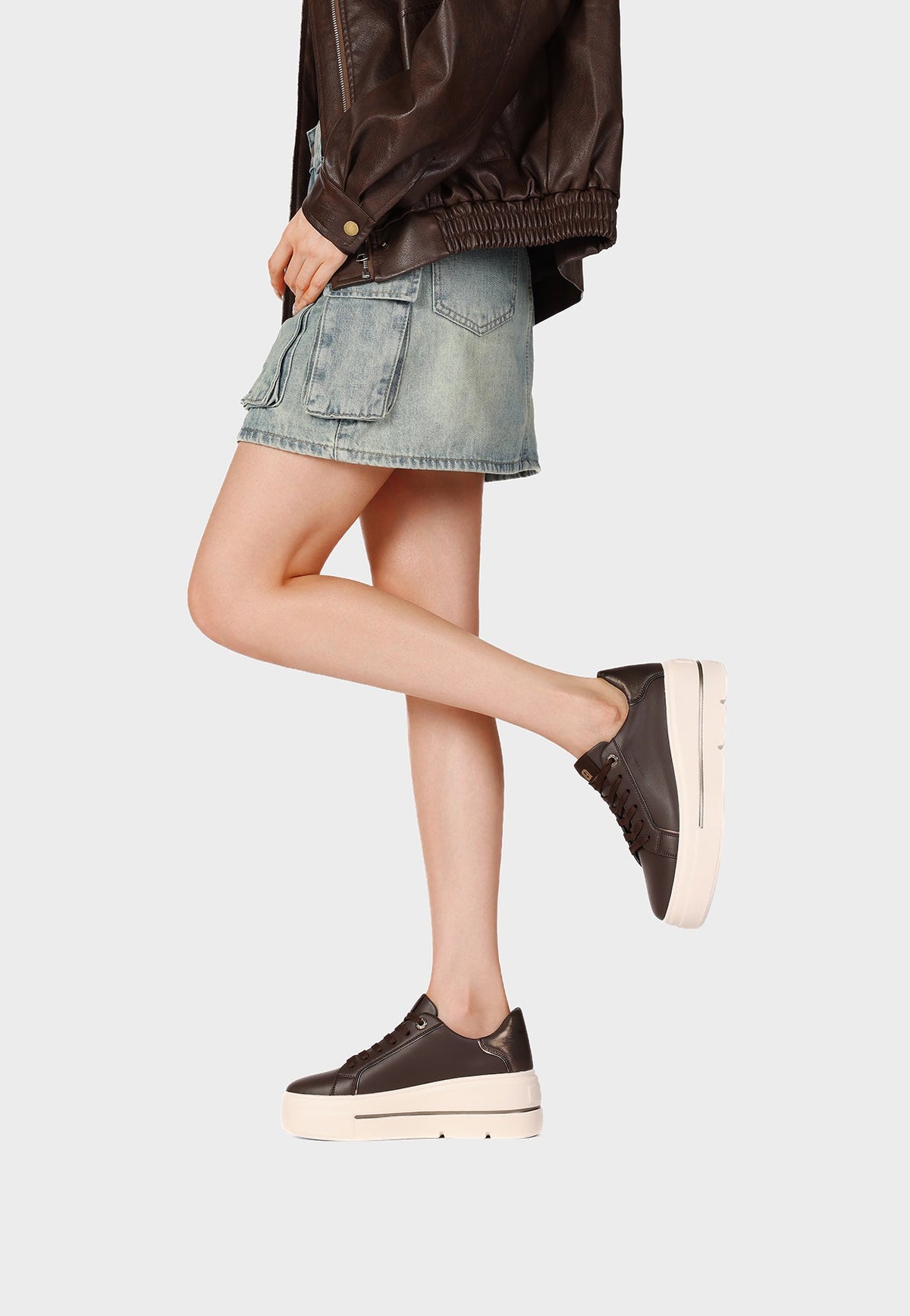 Sneakers Donna Benedetta Maria Sildora – foto 16