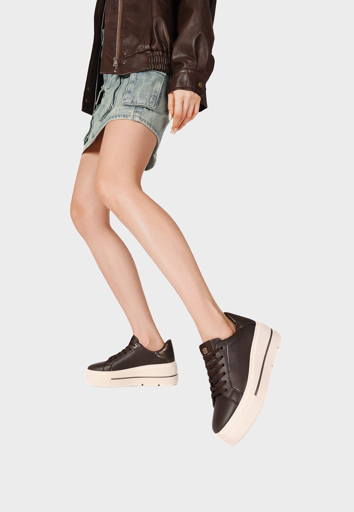 Sneakers Donna Benedetta Maria Sildora – foto 9