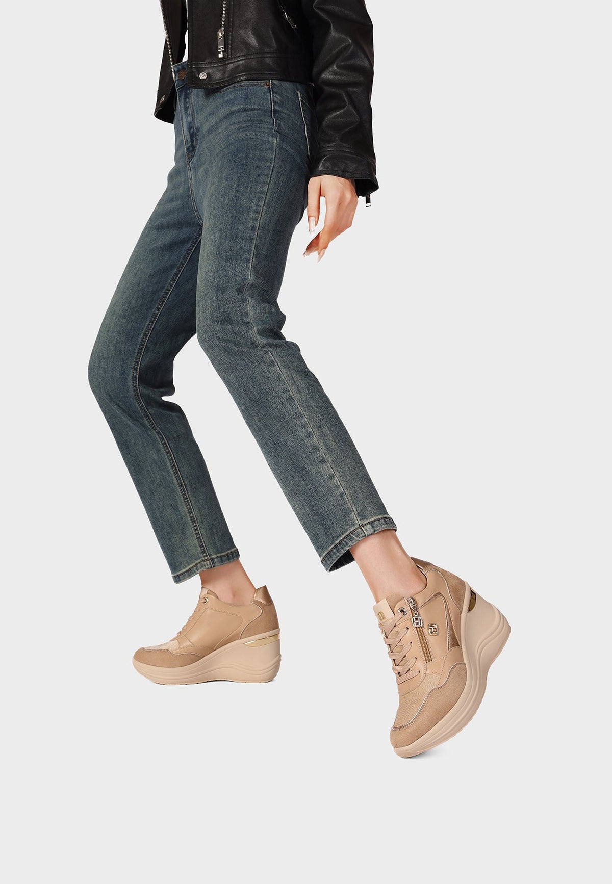 Sneakers Donna Agata Alba Sildora – vista principale