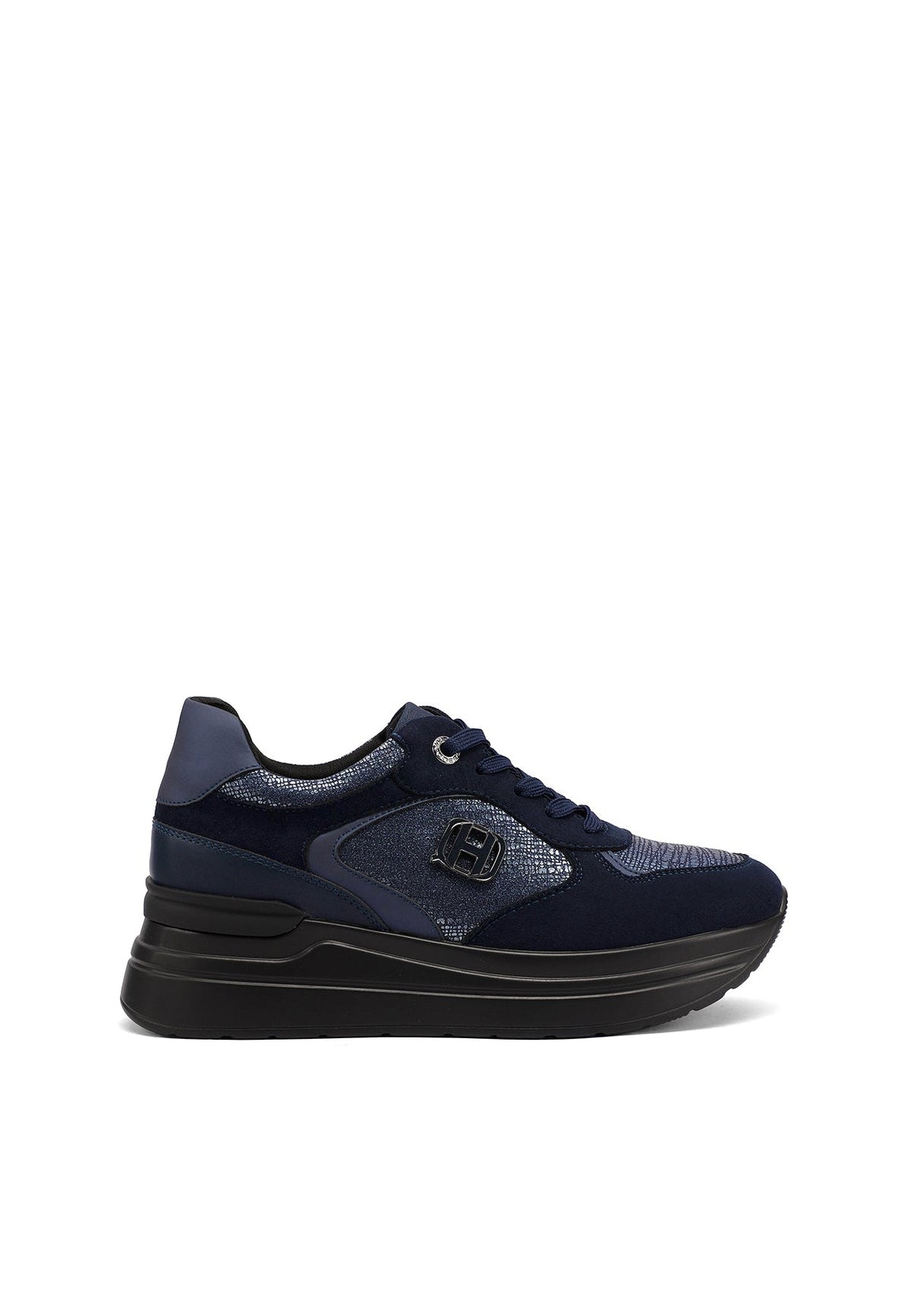 Sneakers Donna Benedetta Lia Sildora – vista laterale