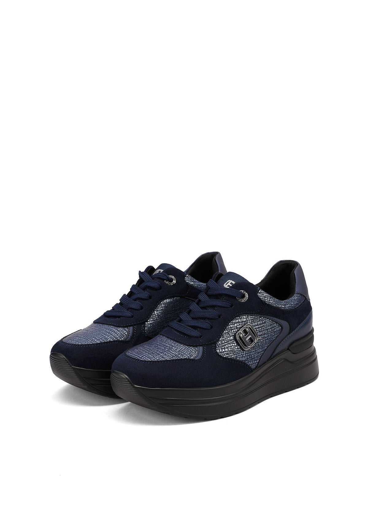 Sneakers Donna Benedetta Lia Sildora – dettaglio della tomaia
