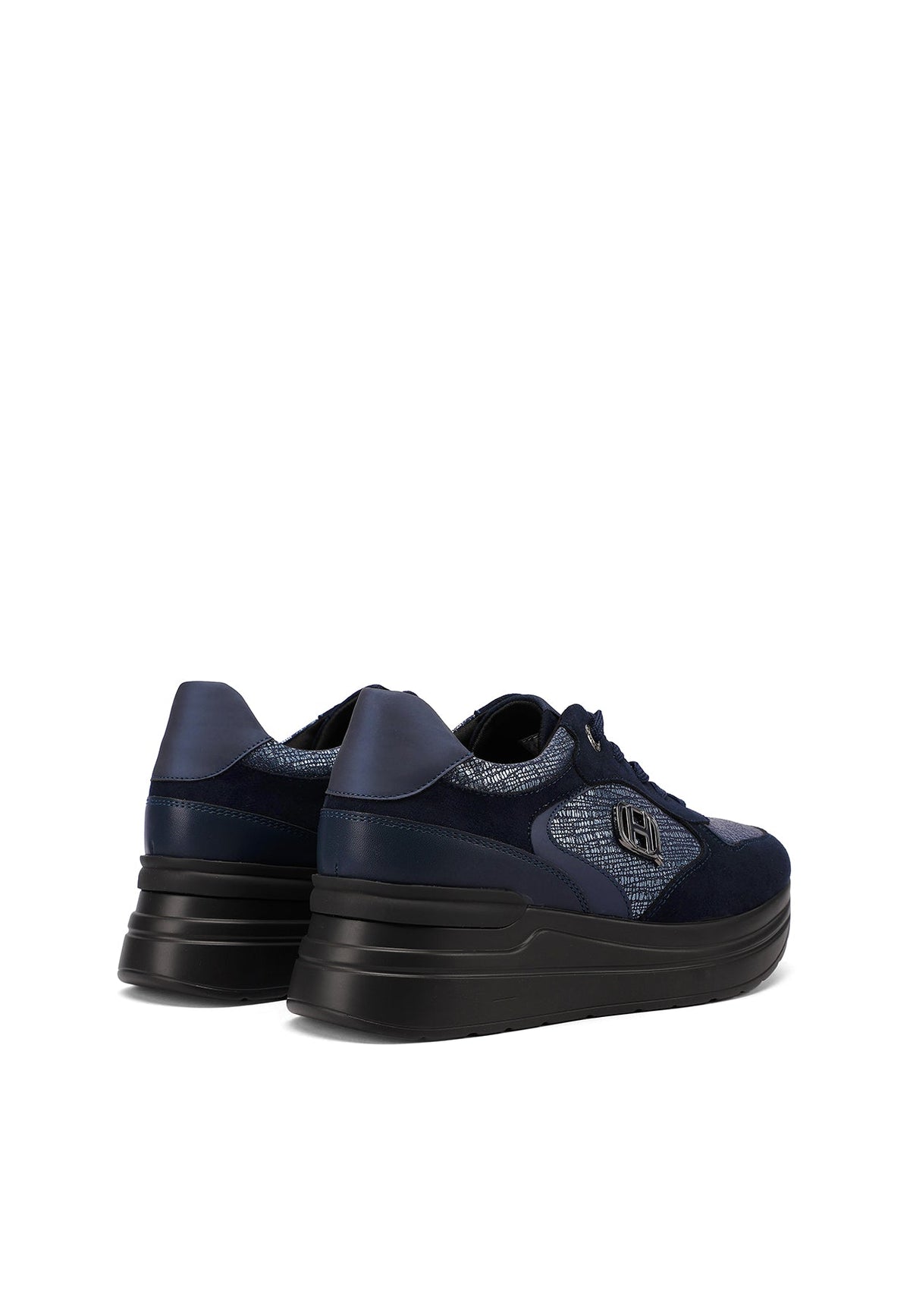 Sneakers Donna Benedetta Lia Sildora – vista posteriore