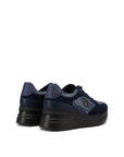 Sneakers Donna Benedetta Lia Sildora – vista posteriore
