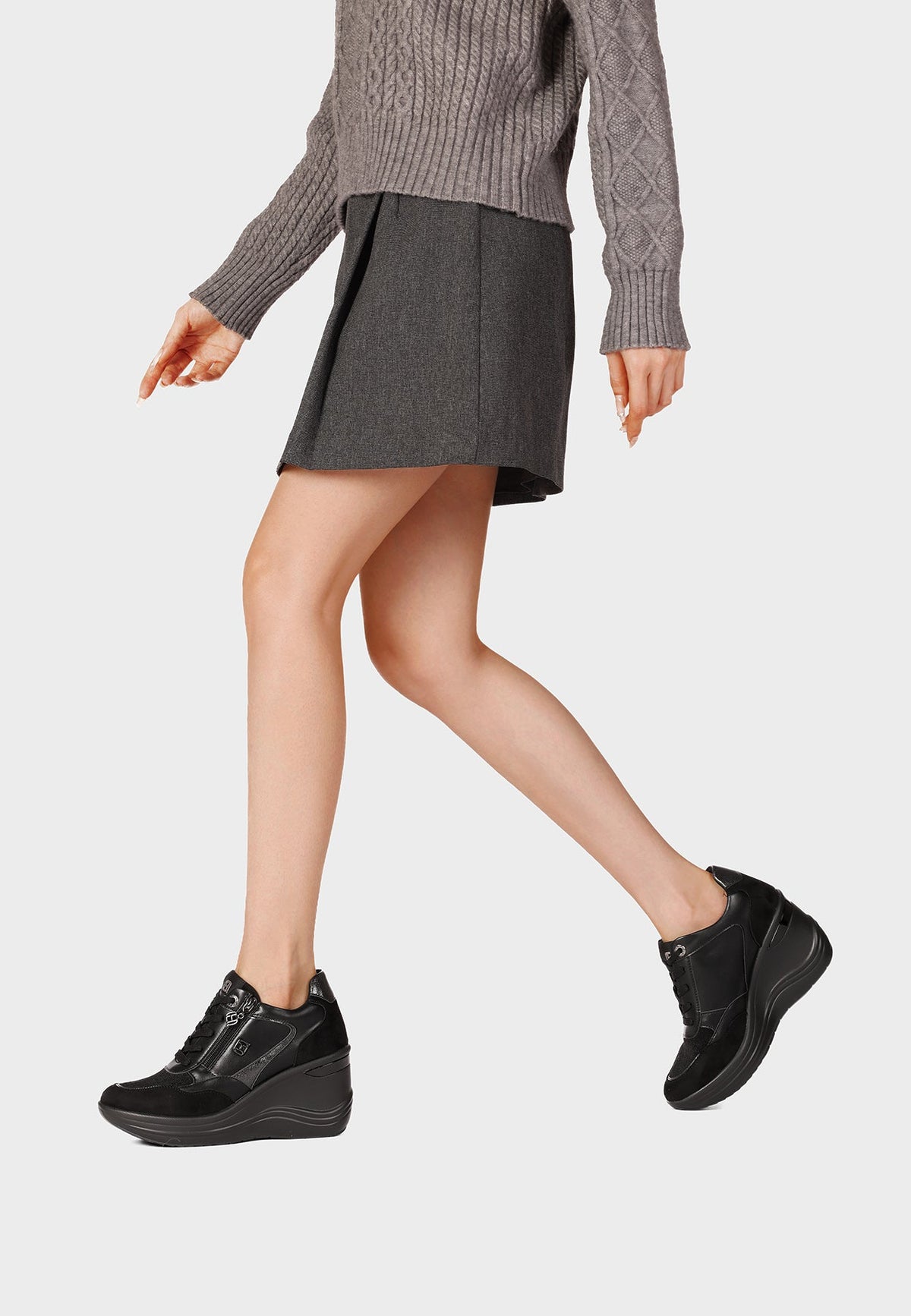 Sneakers Donna Agata Alba Sildora – foto 16