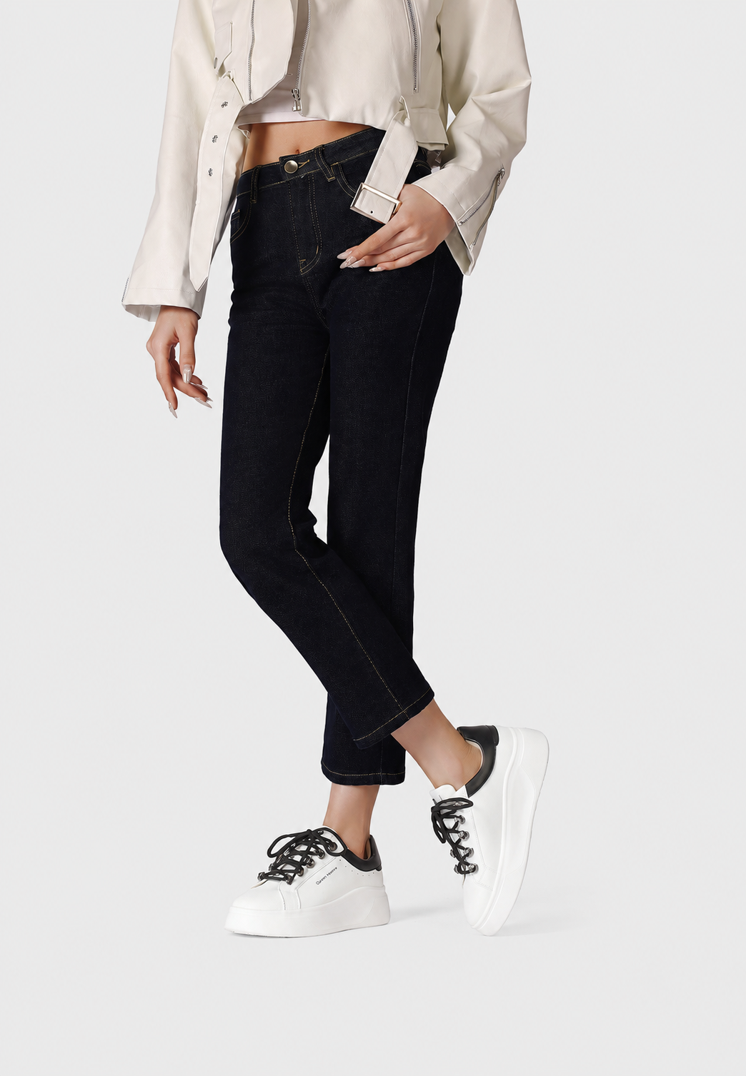 Sneakers Donna Agata Mia Sildora – vista principale