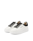 Sneakers Donna Agata Mia Sildora – dettaglio della tomaia