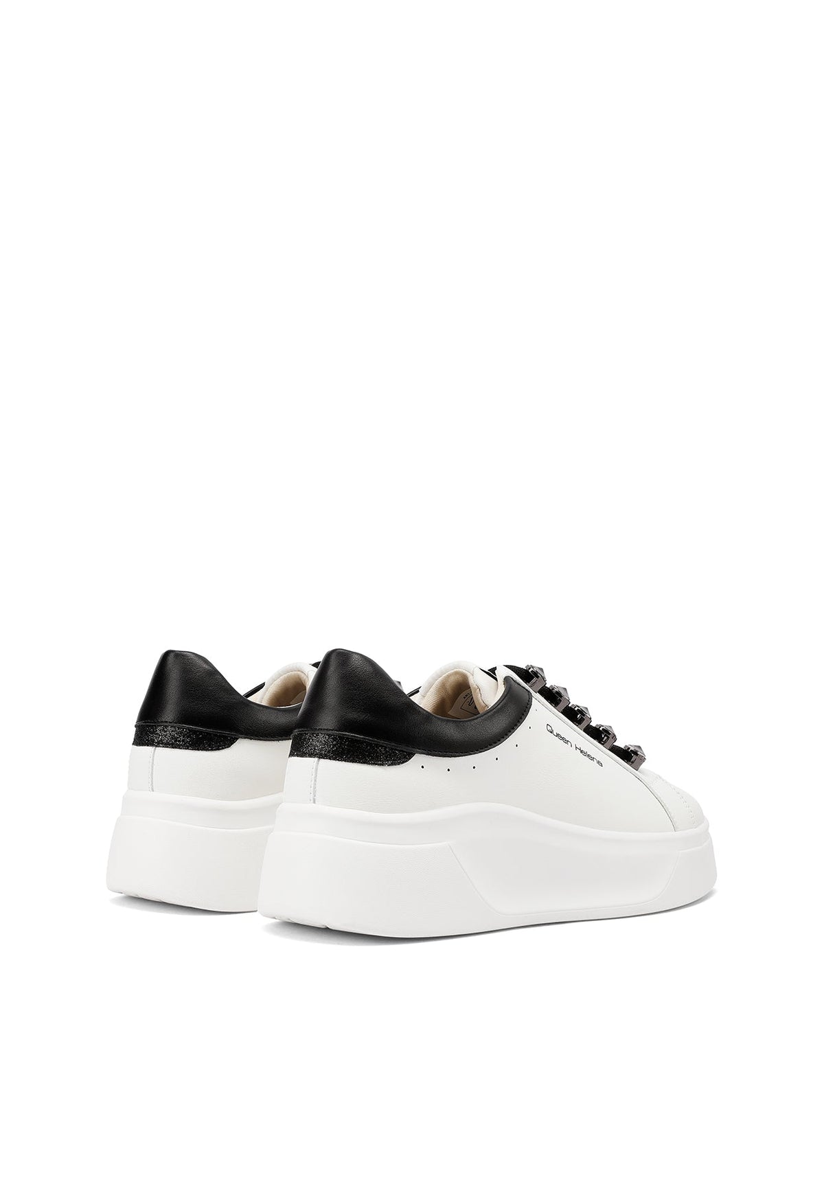 Sneakers Donna Agata Mia Sildora – vista posteriore