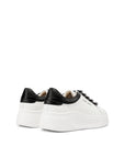Sneakers Donna Agata Mia Sildora – vista posteriore