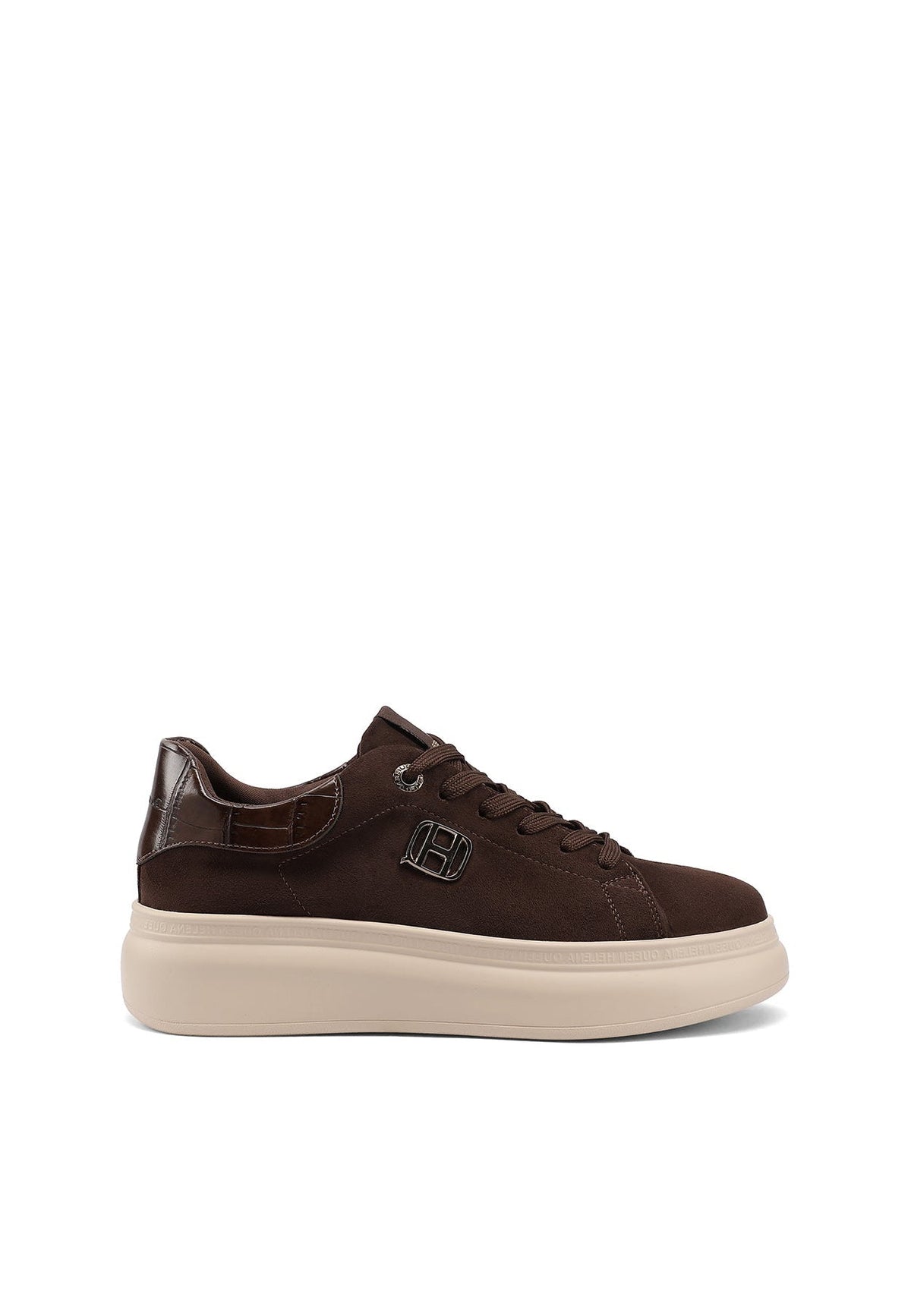 Sneakers Donna Agata Lea Sildora – vista laterale