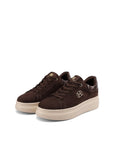 Sneakers Donna Agata Lea Sildora – dettaglio della tomaia
