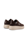 Sneakers Donna Agata Lea Sildora – vista posteriore