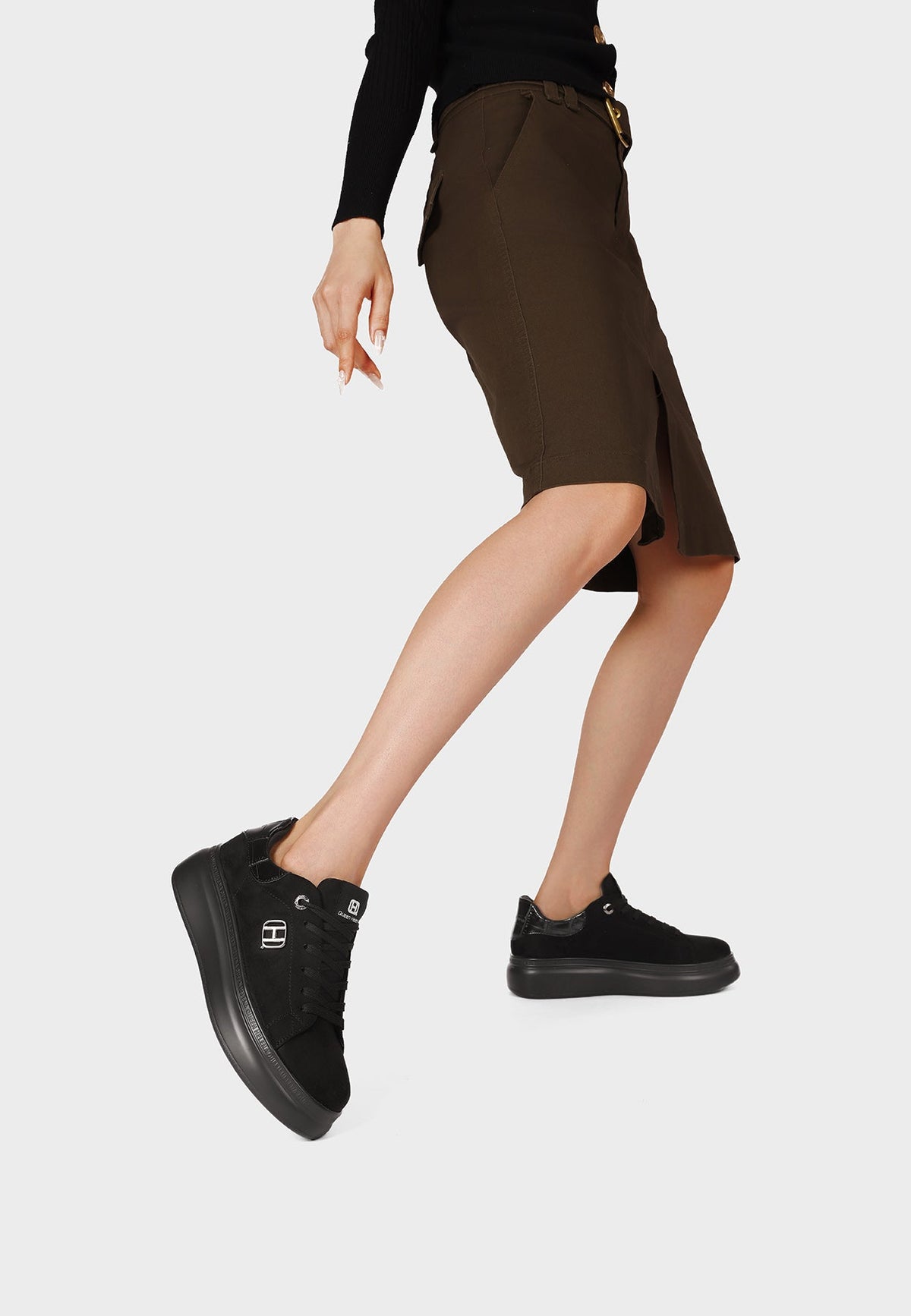 Sneakers Donna Agata Lea Sildora – foto 9