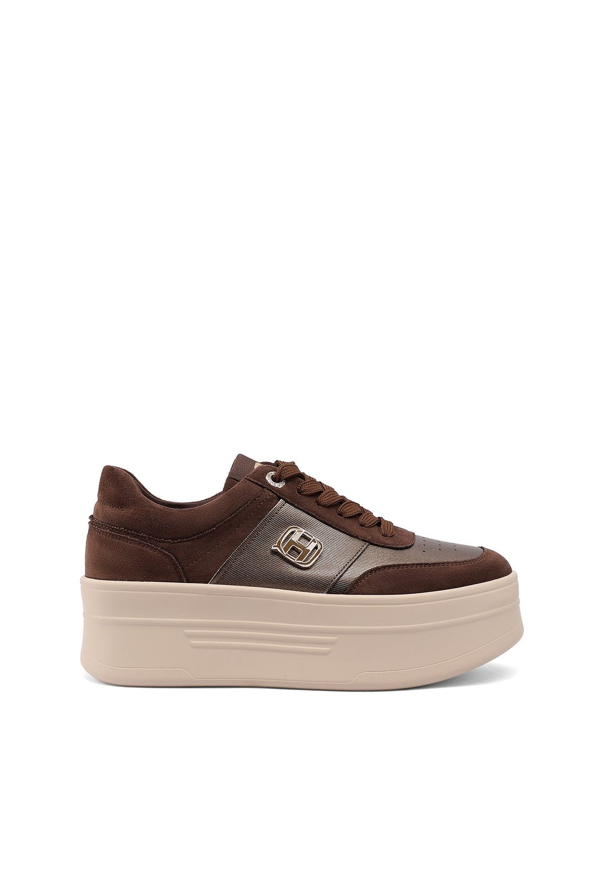 Sneakers Donna Agata Pia Sildora – vista laterale
