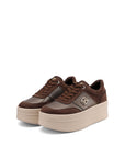 Sneakers Donna Agata Pia Sildora – dettaglio della tomaia