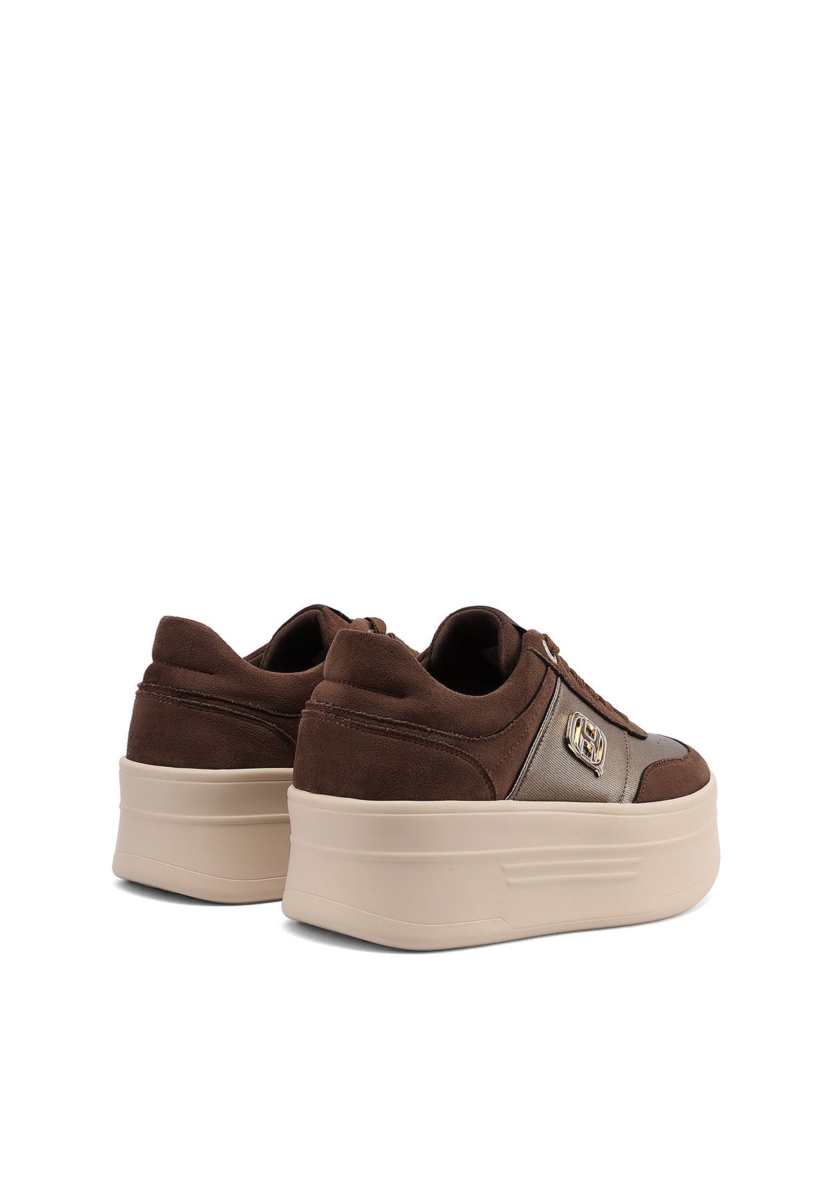 Sneakers Donna Agata Pia Sildora – vista posteriore