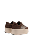 Sneakers Donna Agata Pia Sildora – vista posteriore
