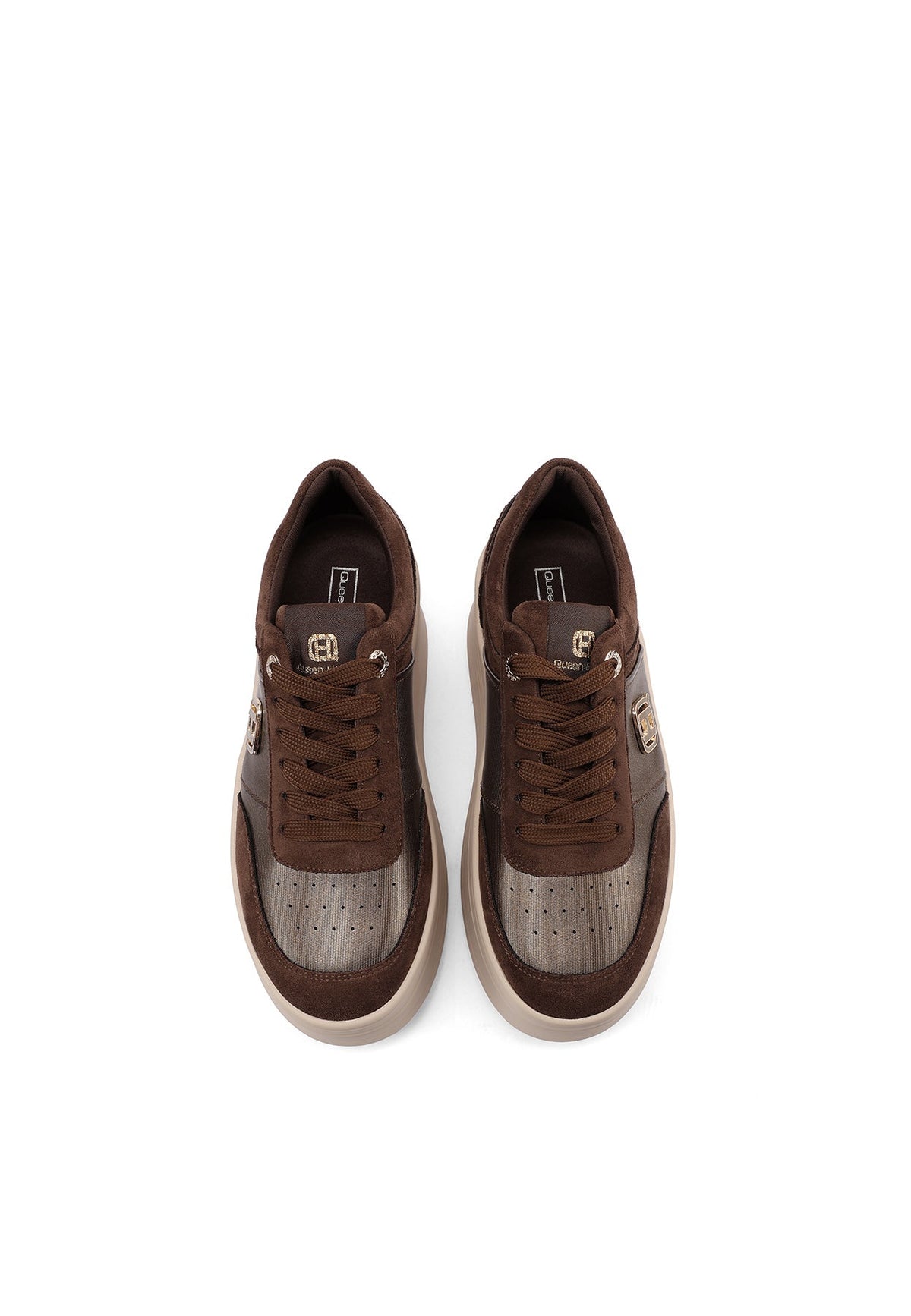 Sneakers Donna Agata Pia Sildora – dettaglio della suola