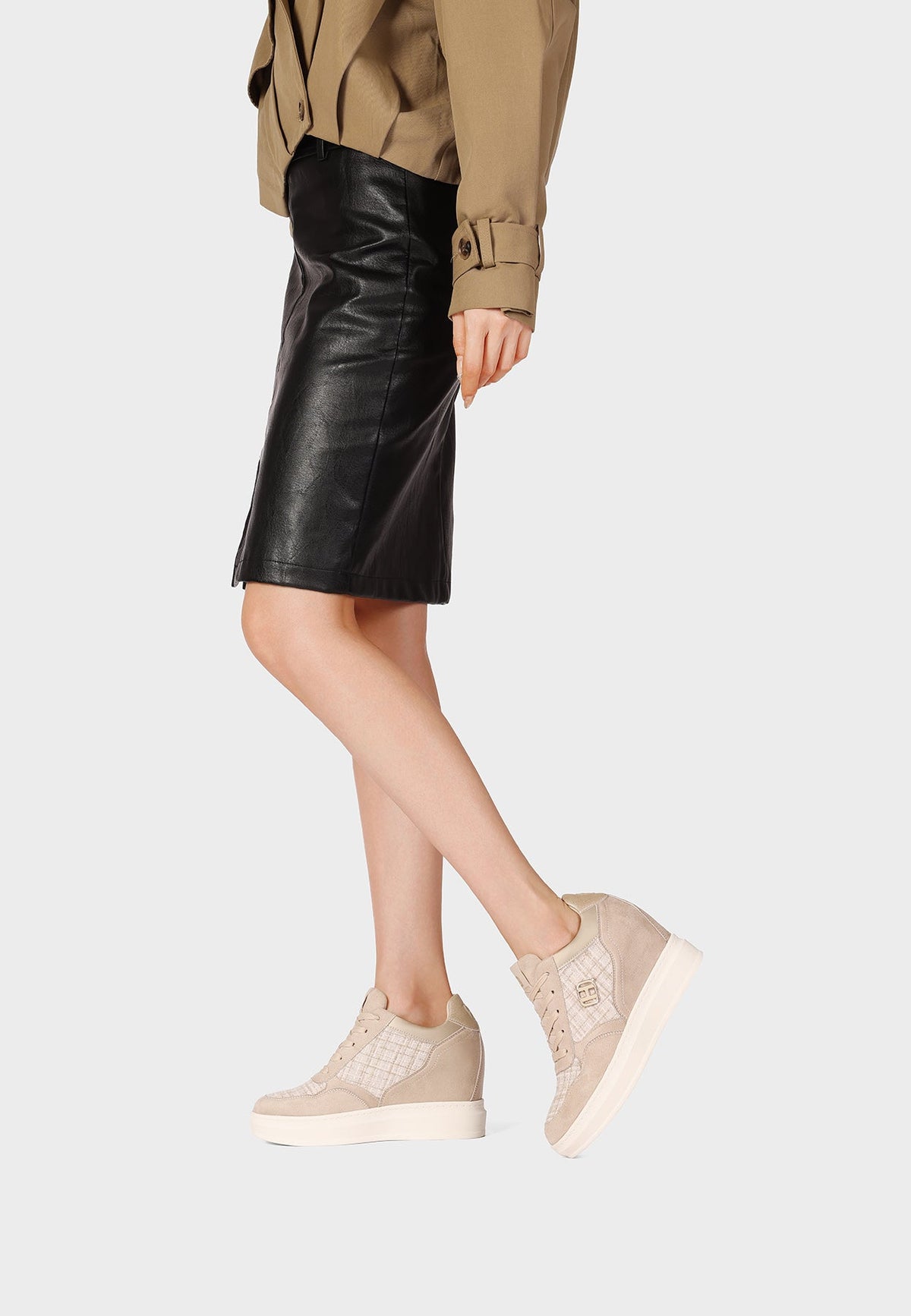 Sneakers Donna Agata Luce Sildora – vista principale