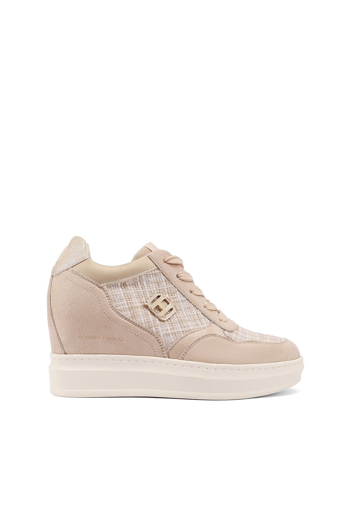 Sneakers Donna Agata Luce Sildora – vista laterale