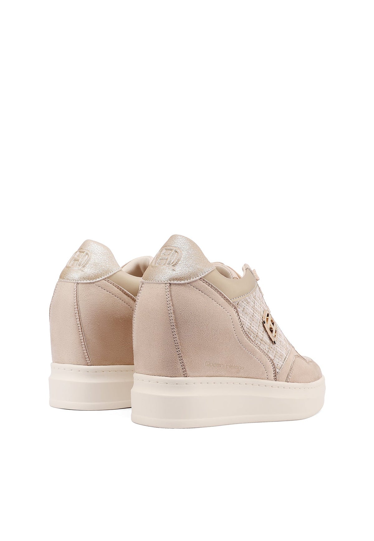 Sneakers Donna Agata Luce Sildora – dettaglio della tomaia