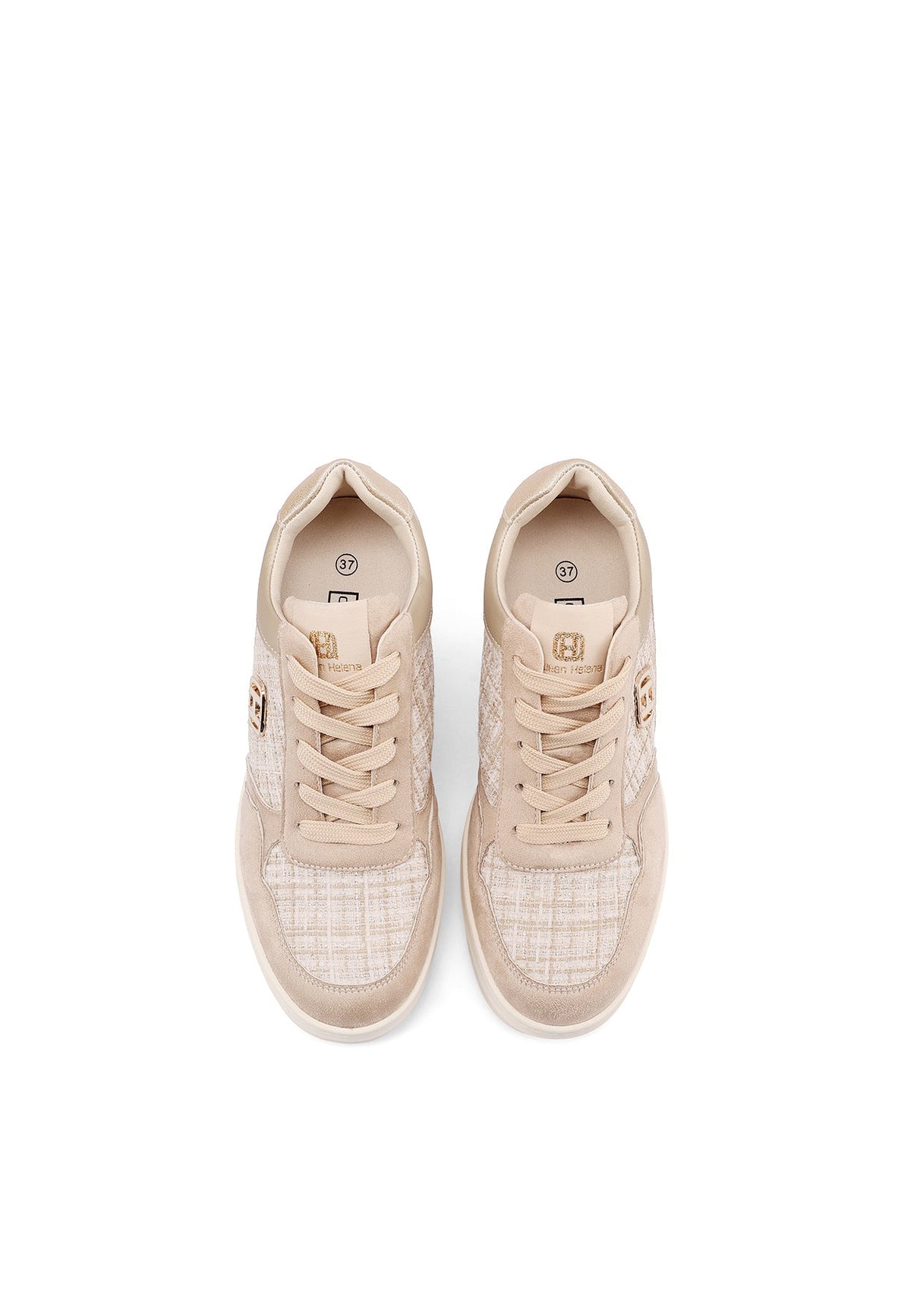 Sneakers Donna Agata Luce Sildora – vista posteriore