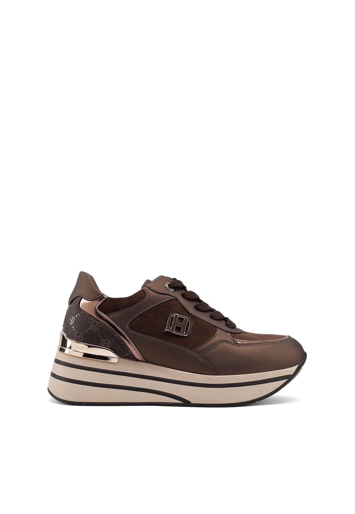 Sneakers Donna Benedetta Anna Sildora – vista laterale