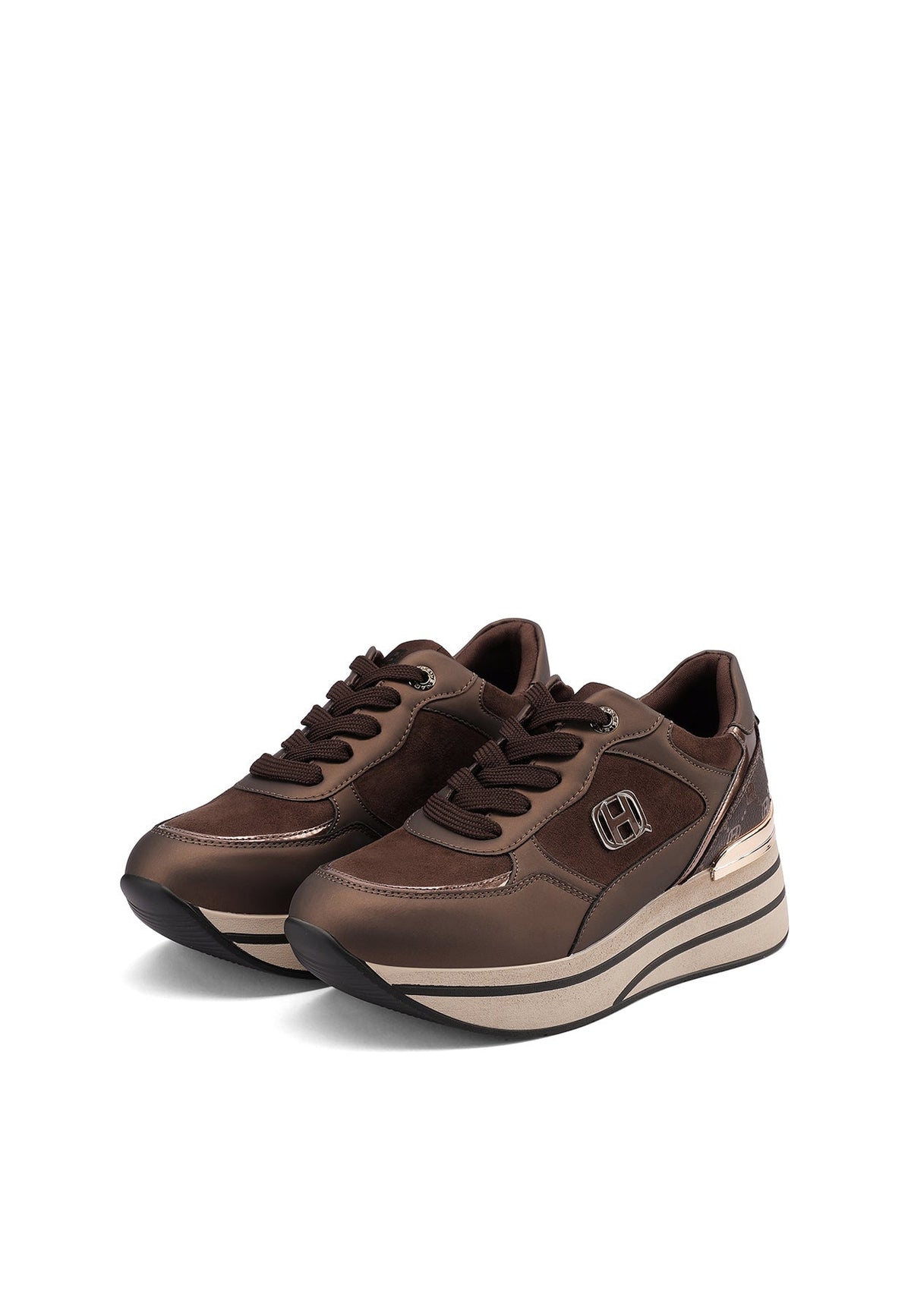 Sneakers Donna Benedetta Anna Sildora – dettaglio della tomaia