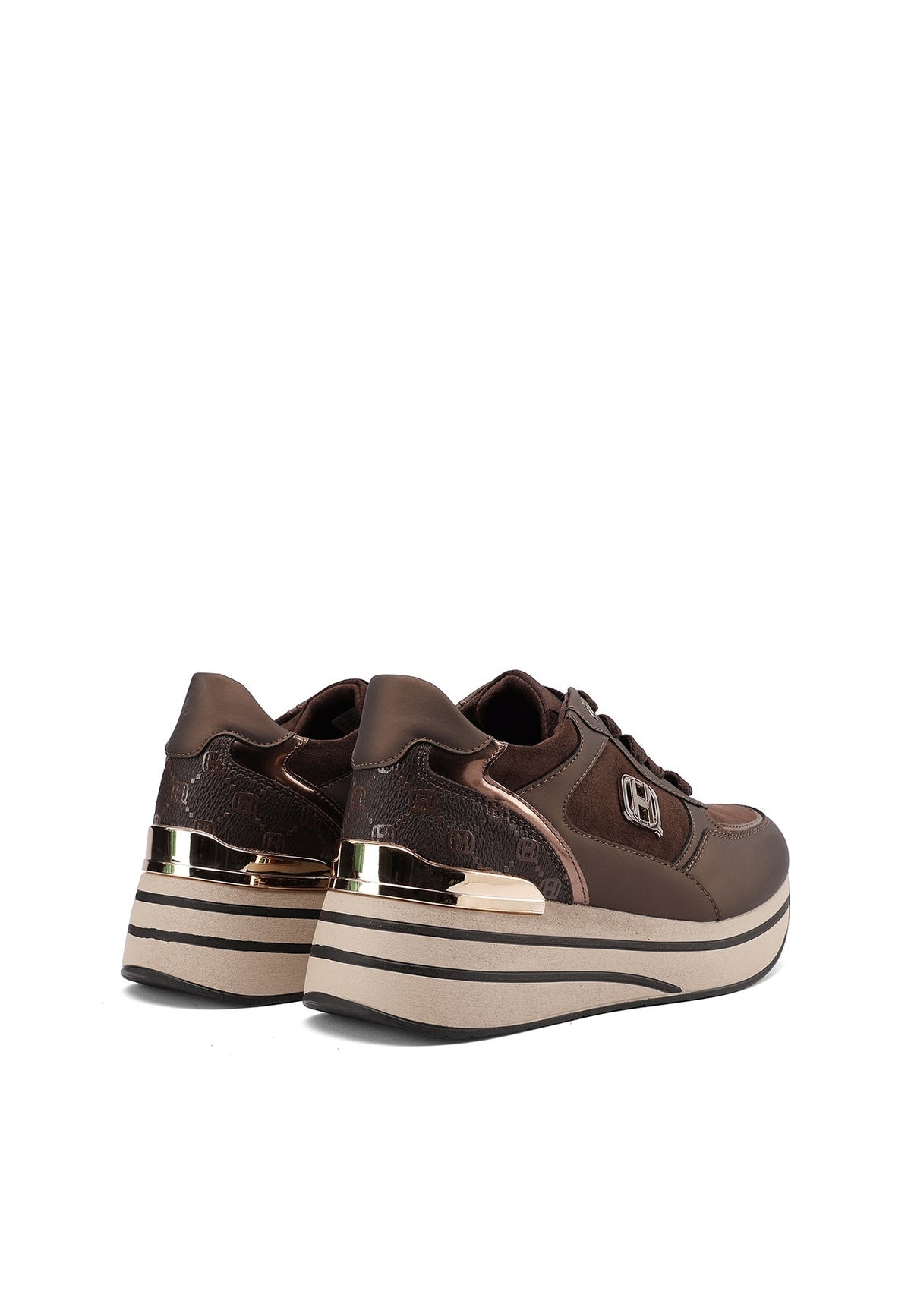 Sneakers Donna Benedetta Anna Sildora – vista posteriore