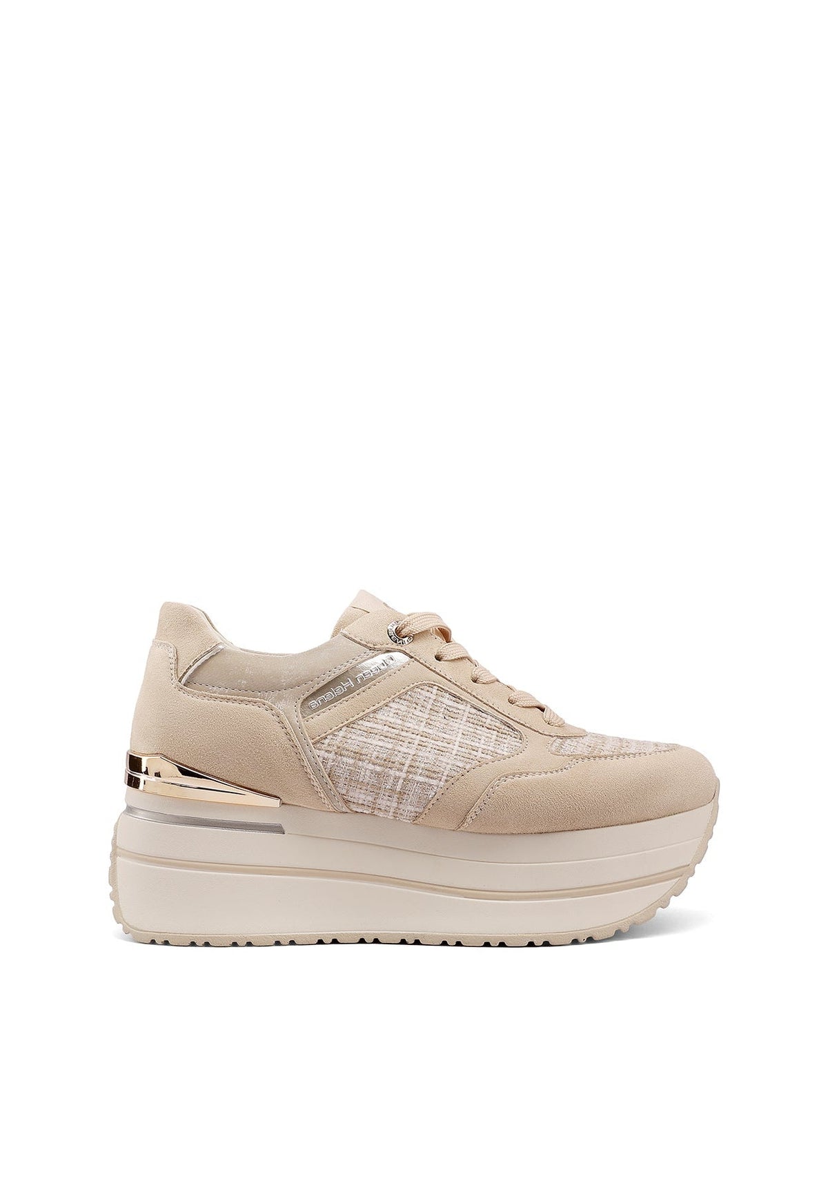 Sneakers Donna Benedetta Elena Sildora – vista laterale