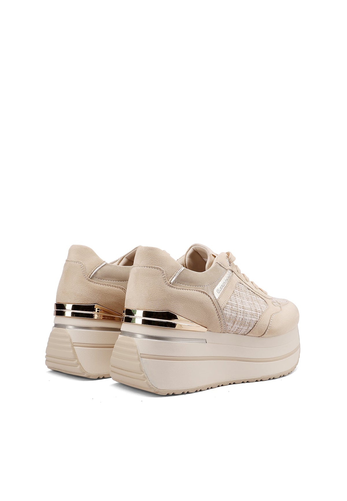 Sneakers Donna Benedetta Elena Sildora – vista posteriore
