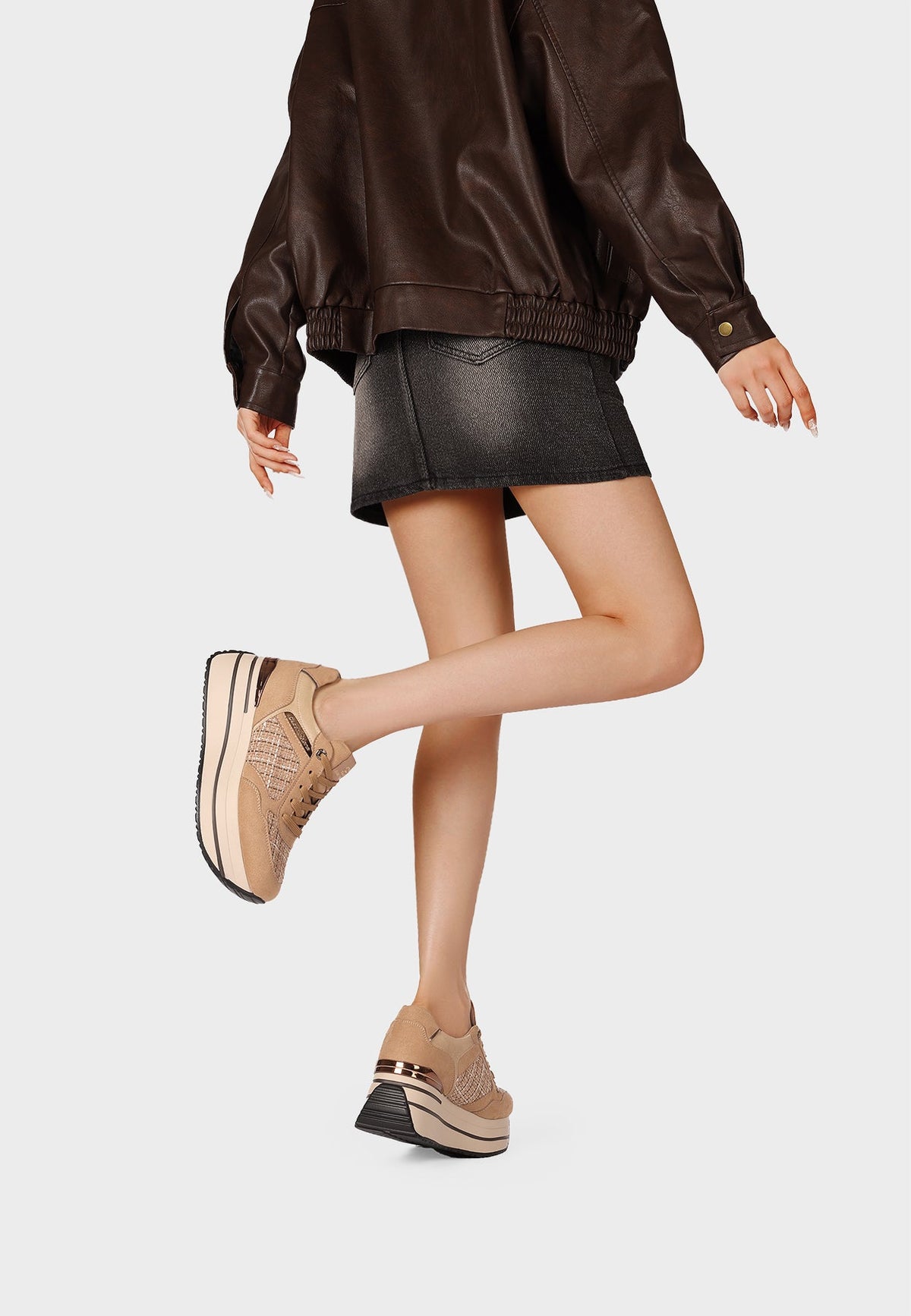 Sneakers Donna Benedetta Elena Sildora – foto 16