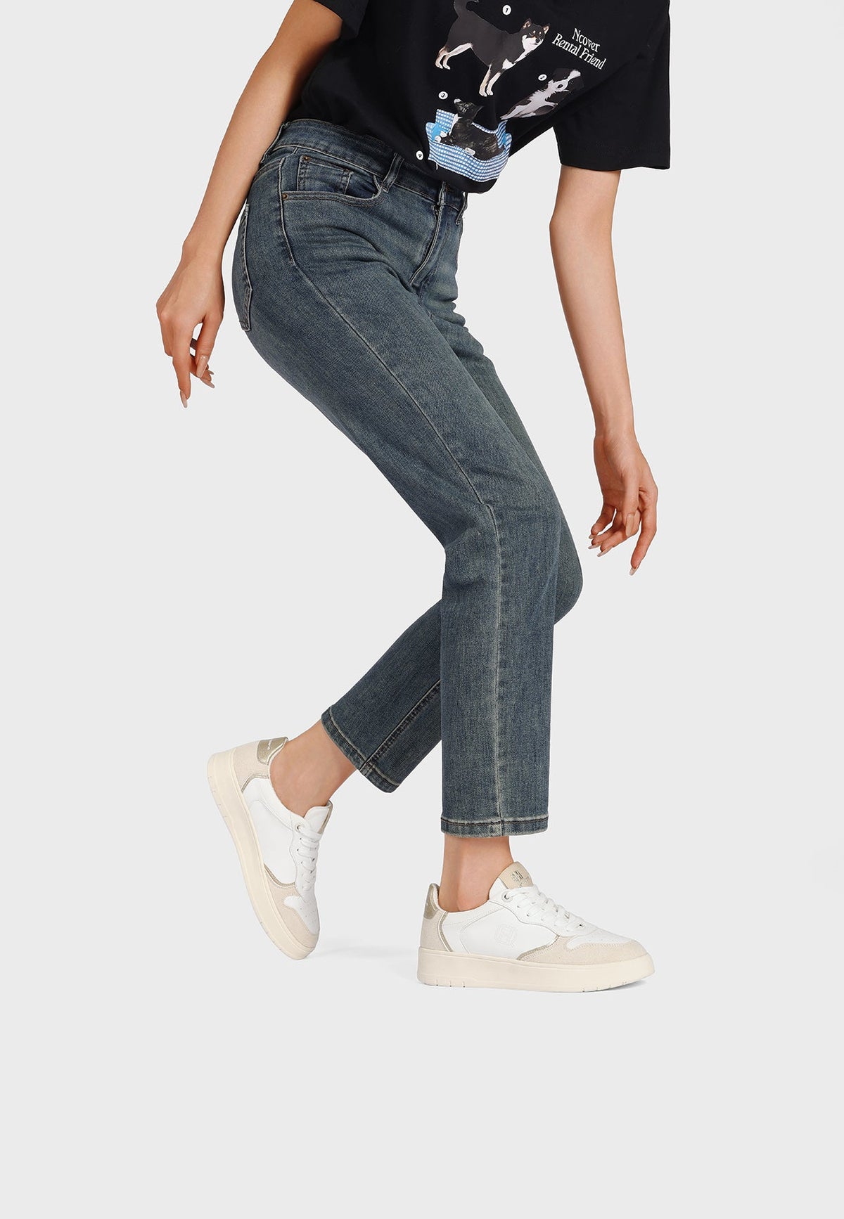 Sneakers Donna Eleonora Lia Sildora – vista principale