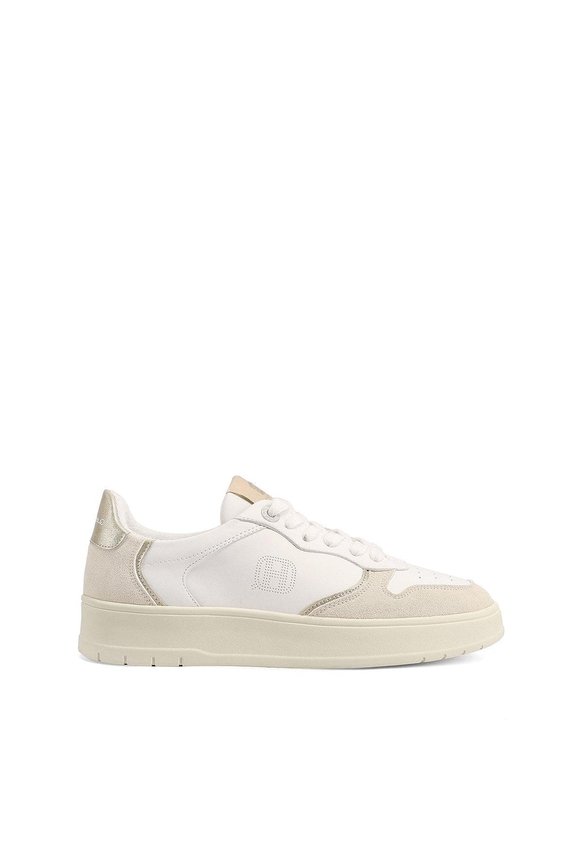 Sneakers Donna Eleonora Lia Sildora – vista laterale