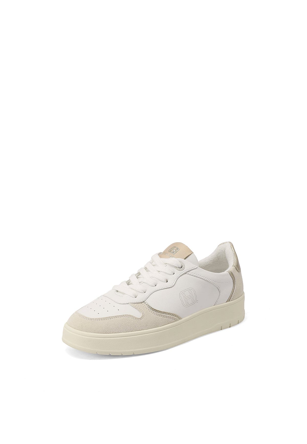 Sneakers Donna Eleonora Lia Sildora – dettaglio della tomaia