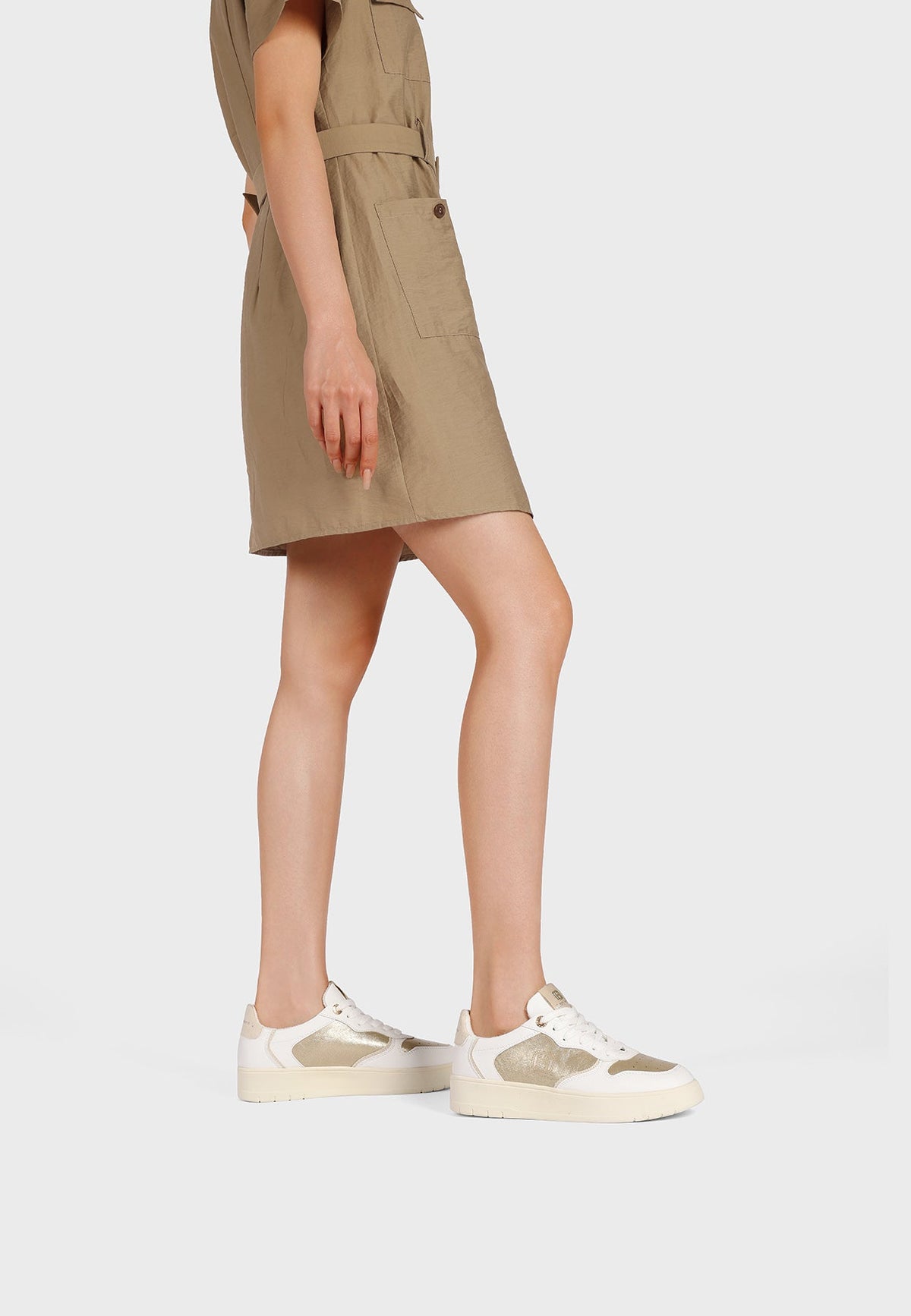Sneakers Donna Eleonora Maria Sildora – dettaglio del materiale