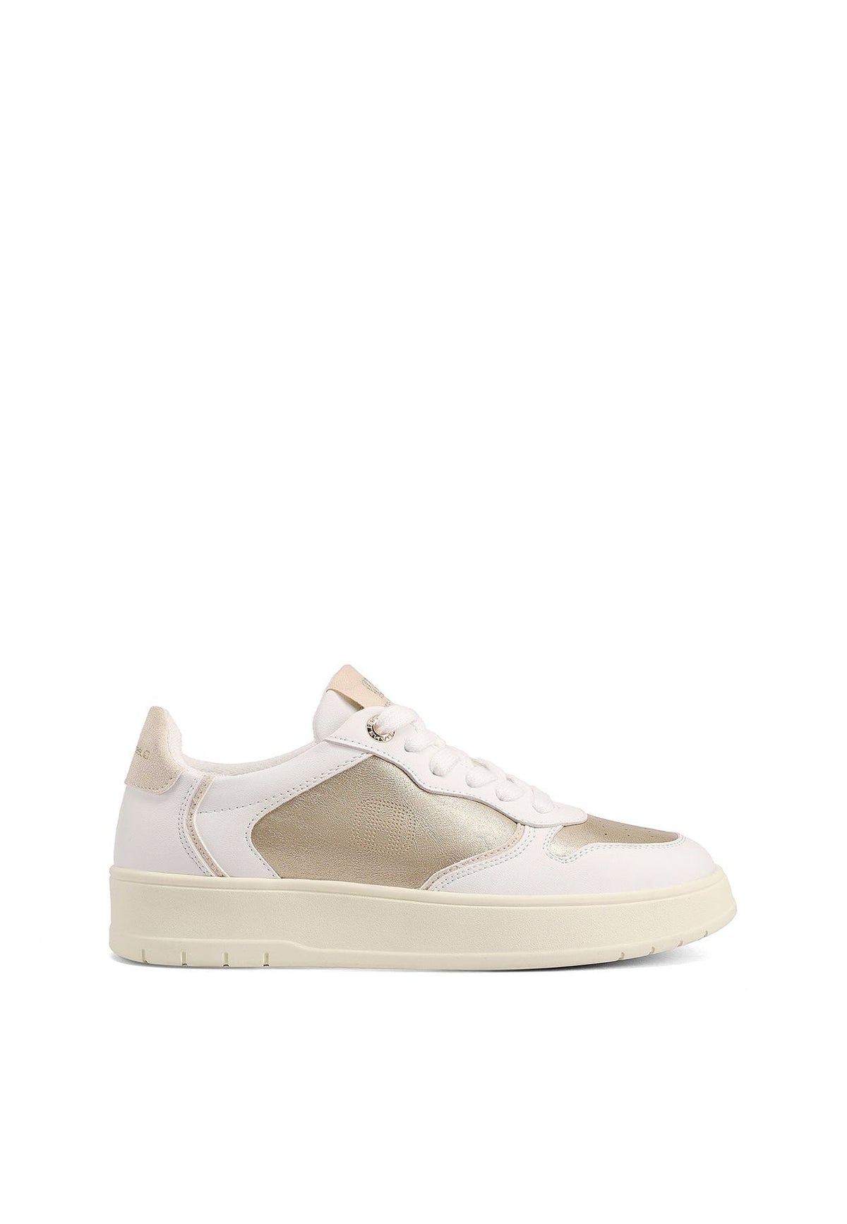 Sneakers Donna Eleonora Maria Sildora – vista laterale