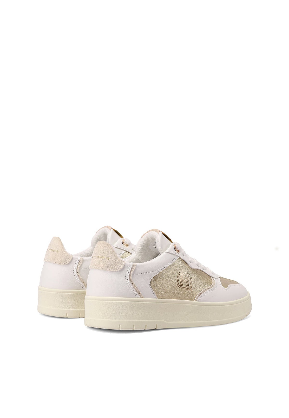 Sneakers Donna Eleonora Maria Sildora – vista posteriore