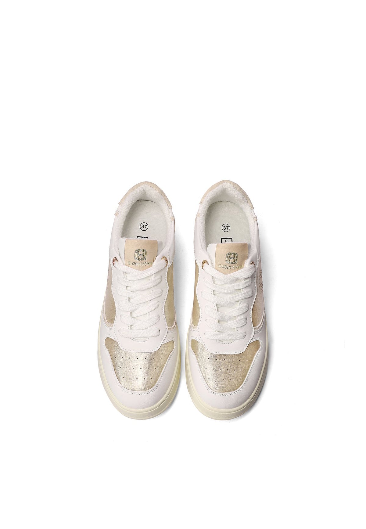 Sneakers Donna Eleonora Maria Sildora – dettaglio della suola