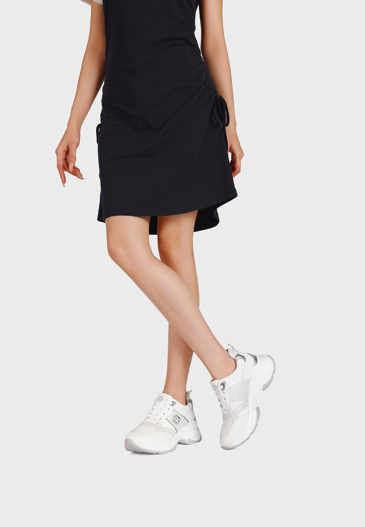 Sneakers Donna Eleonora Eva Sildora – dettaglio del materiale