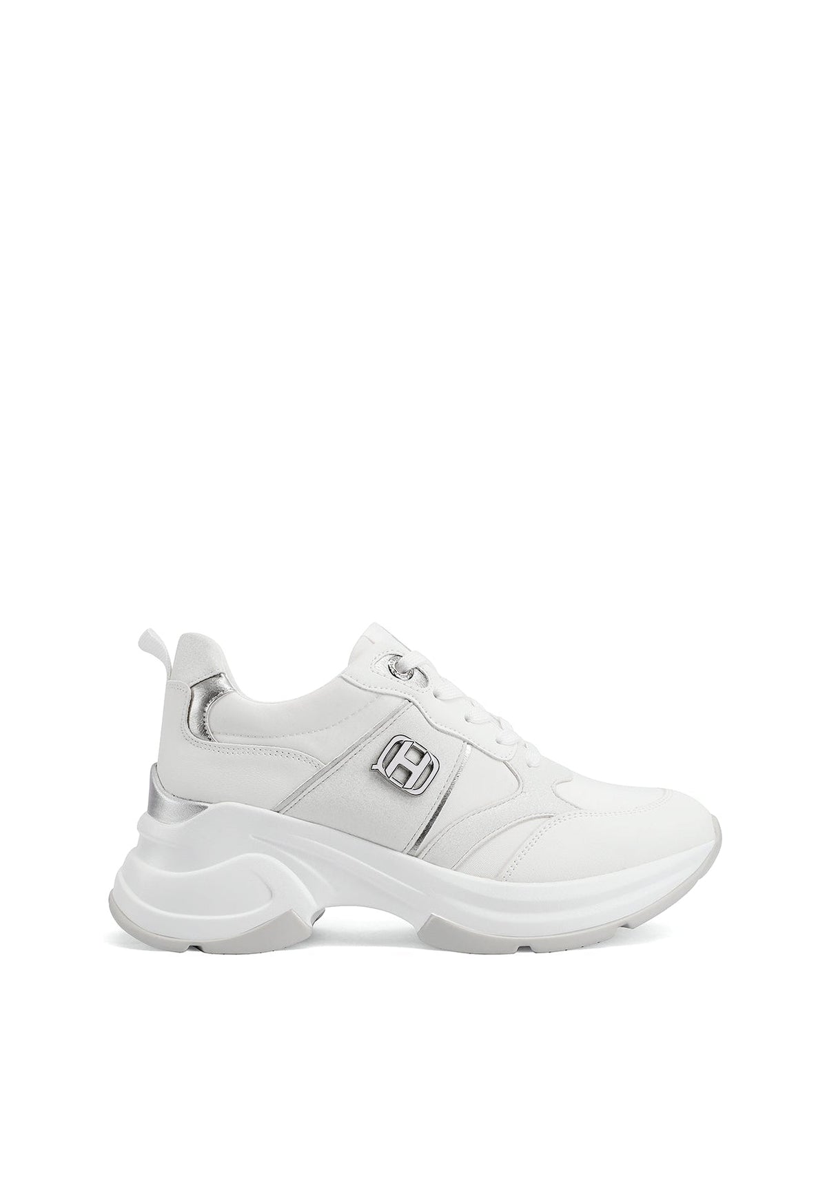 Sneakers Donna Eleonora Eva Sildora – vista laterale