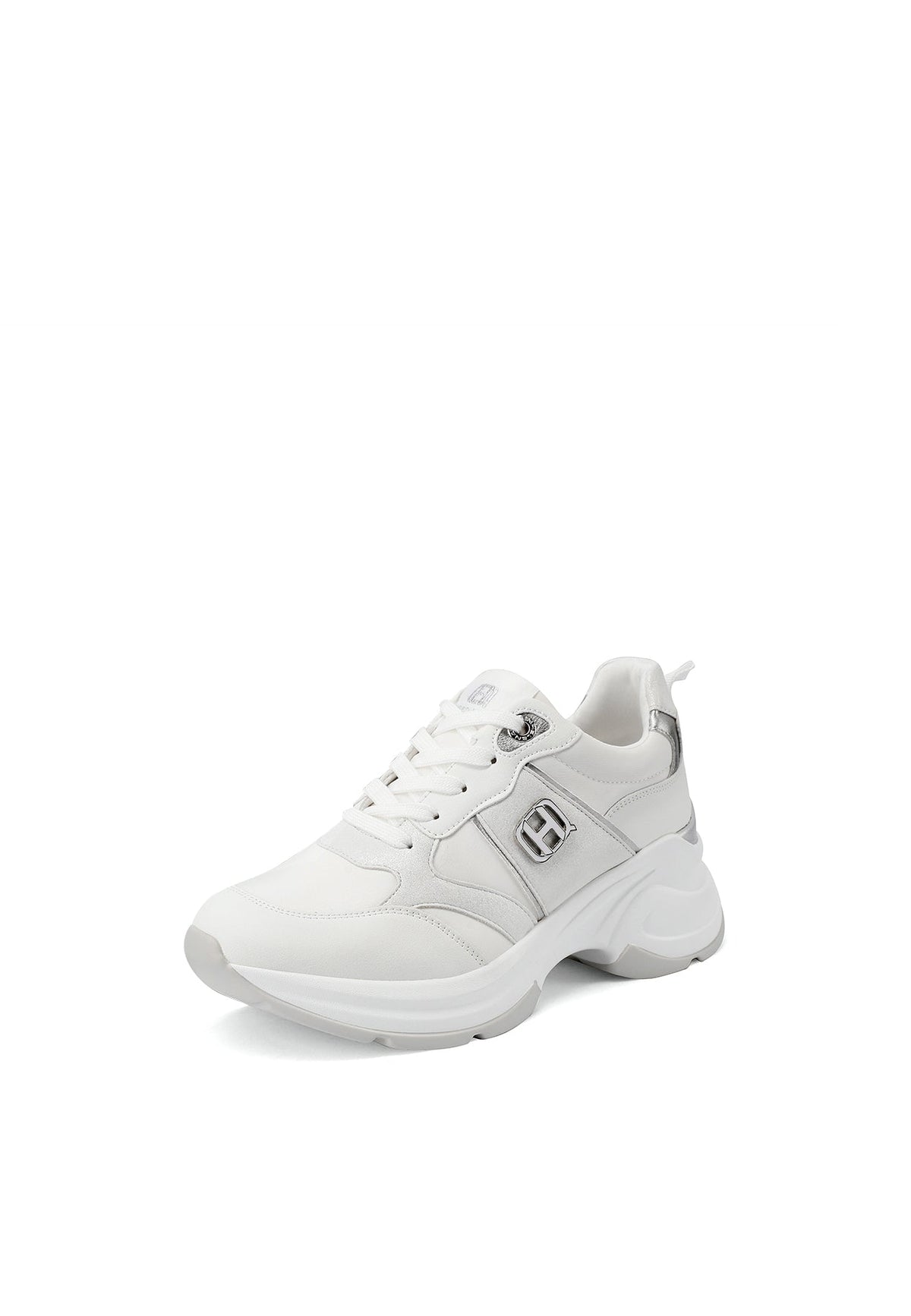 Sneakers Donna Eleonora Eva Sildora – dettaglio della tomaia