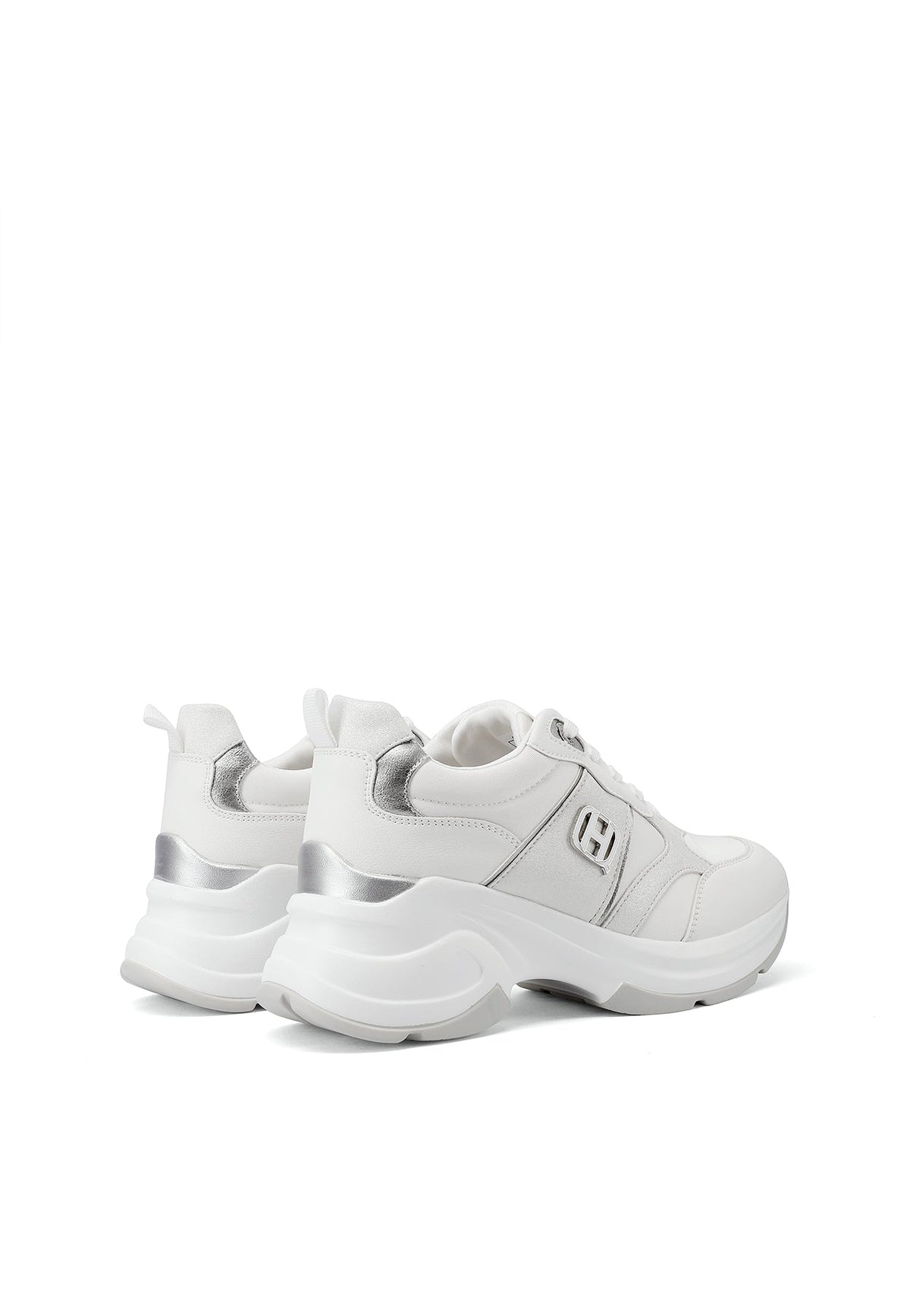 Sneakers Donna Eleonora Eva Sildora – vista posteriore