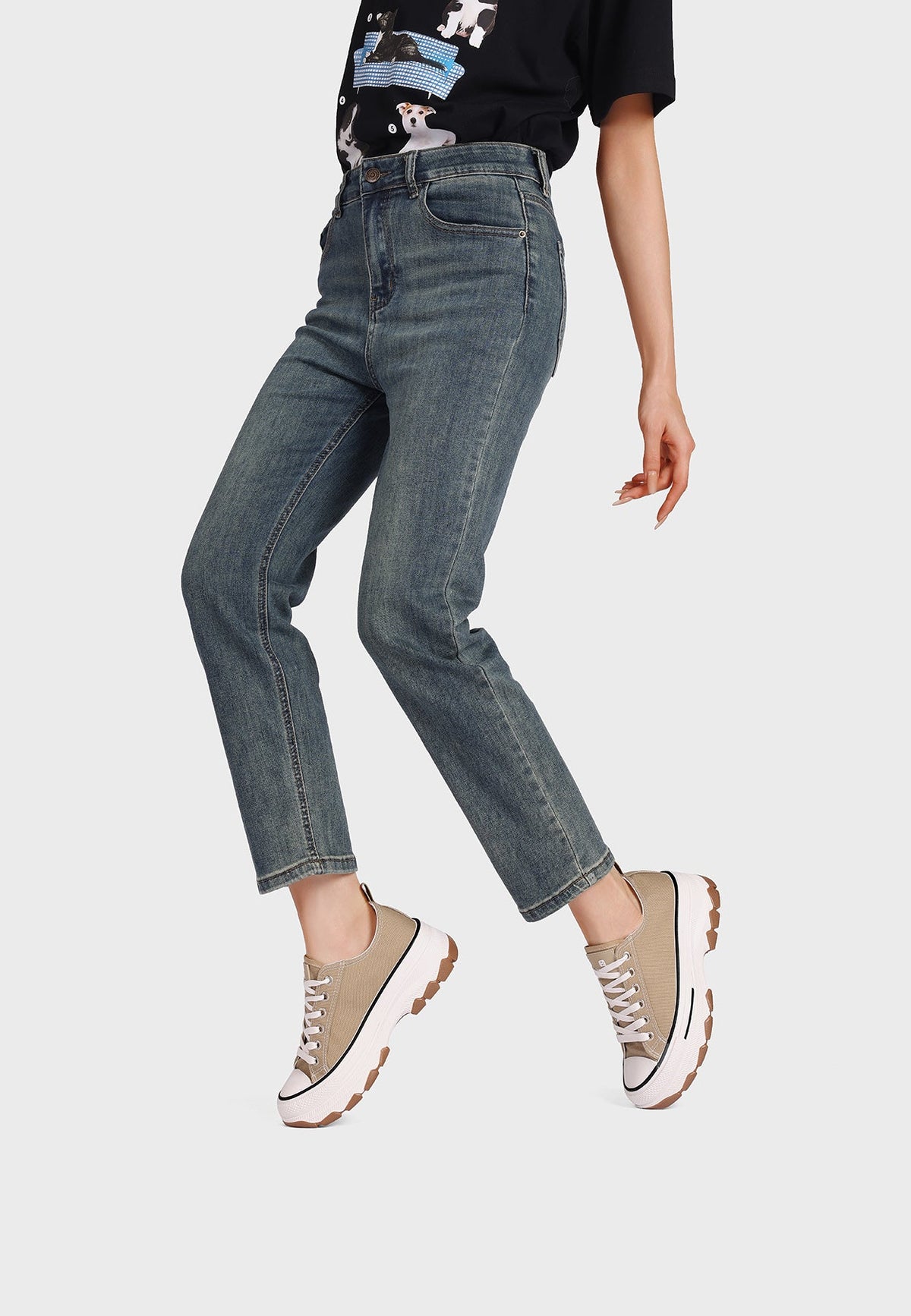 Sneakers Donna Dafne Mia Sildora – vista principale