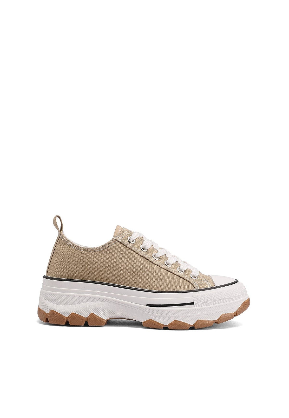 Sneakers Donna Dafne Mia Sildora – vista laterale