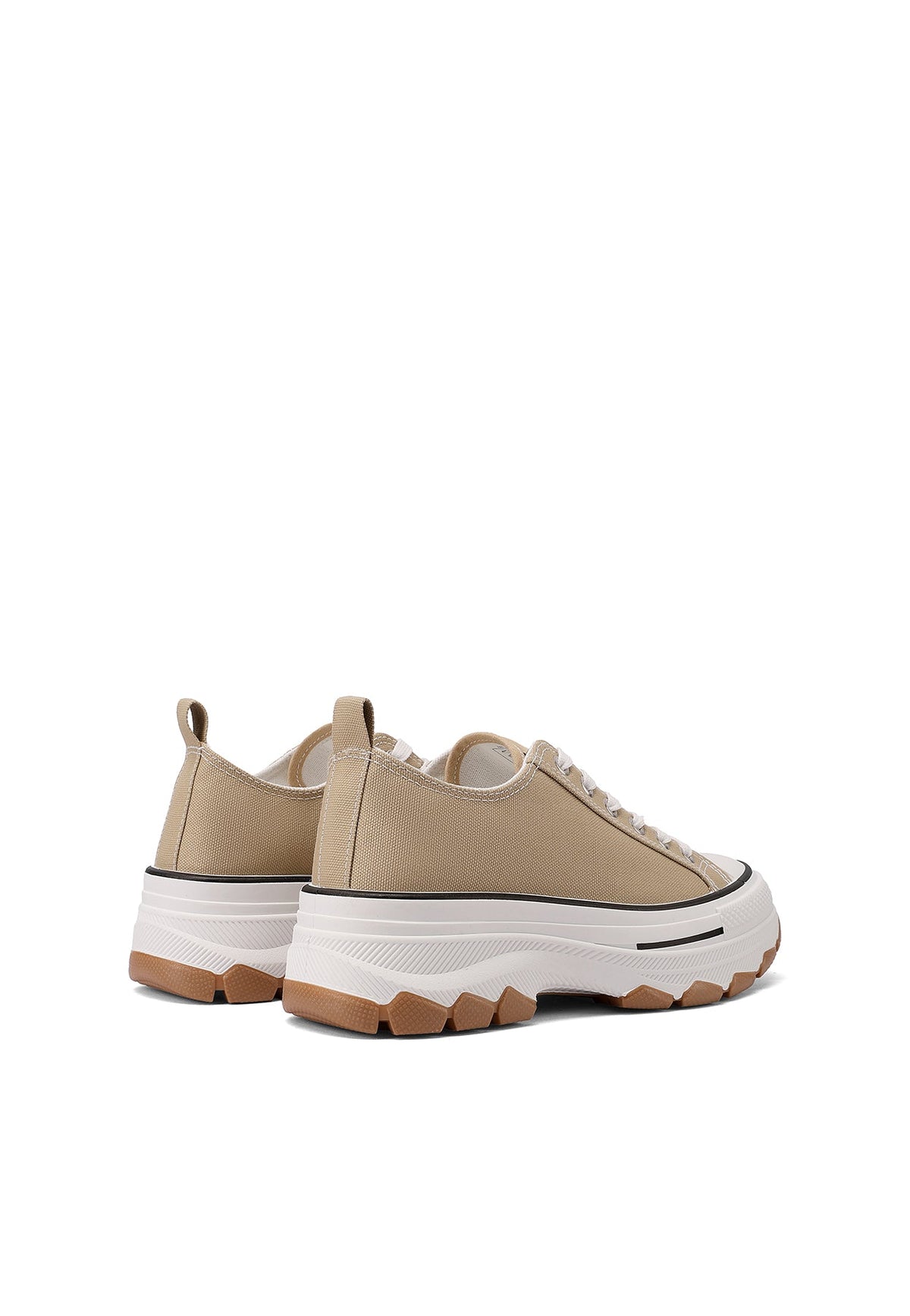 Sneakers Donna Dafne Mia Sildora – vista posteriore
