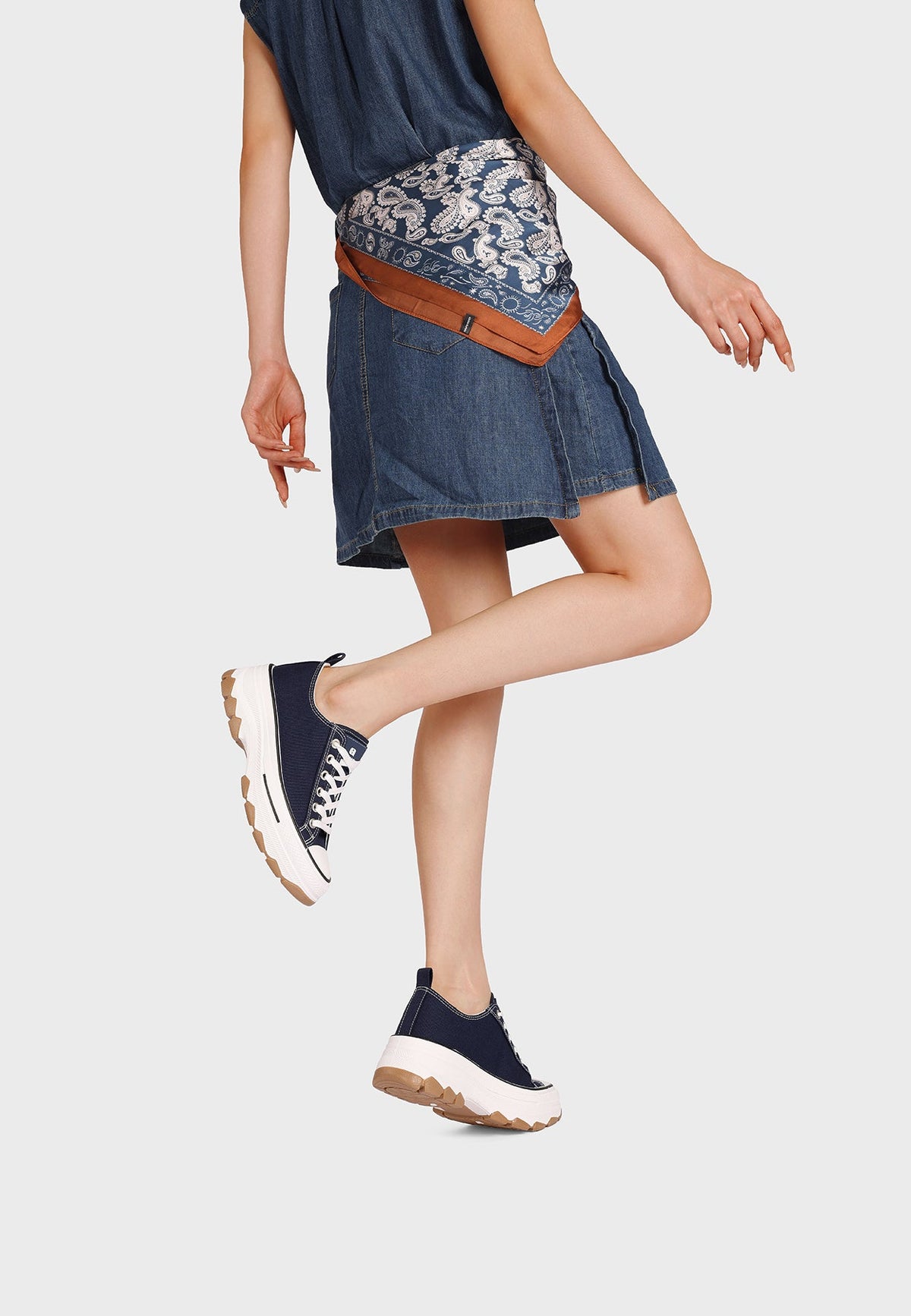 Sneakers Donna Dafne Mia Sildora – foto 16