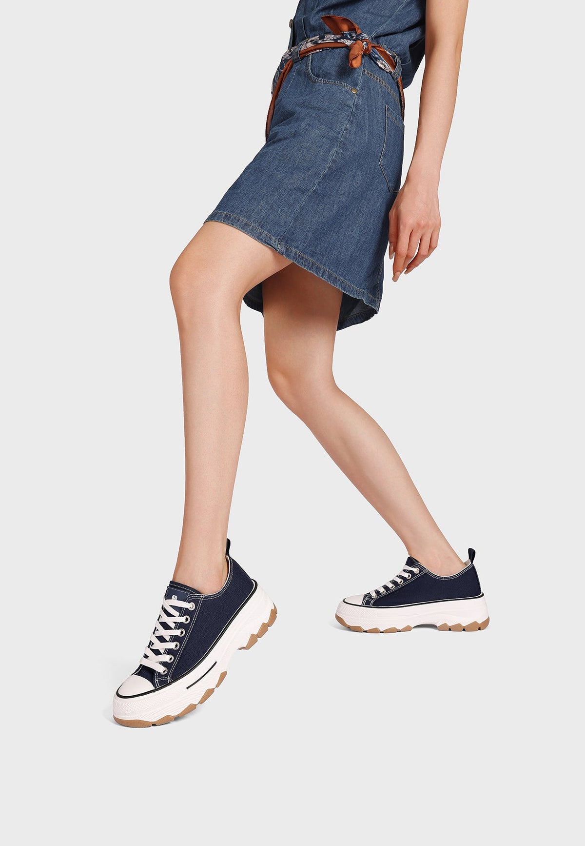 Sneakers Donna Dafne Mia Sildora – foto 9